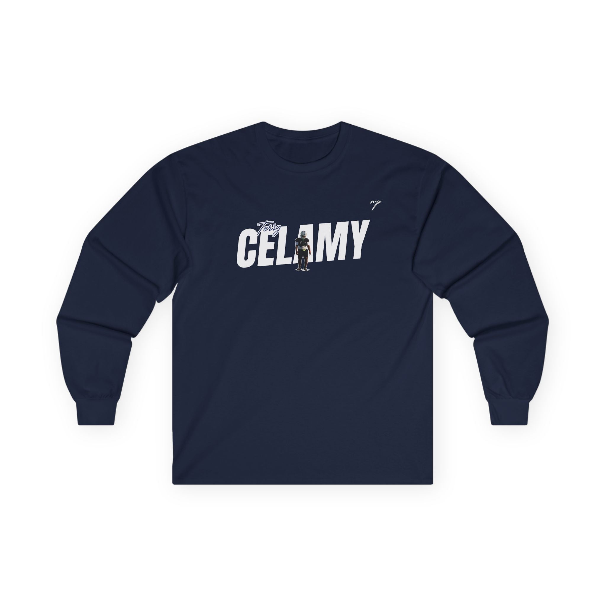 Terry Celamy Long Sleeve