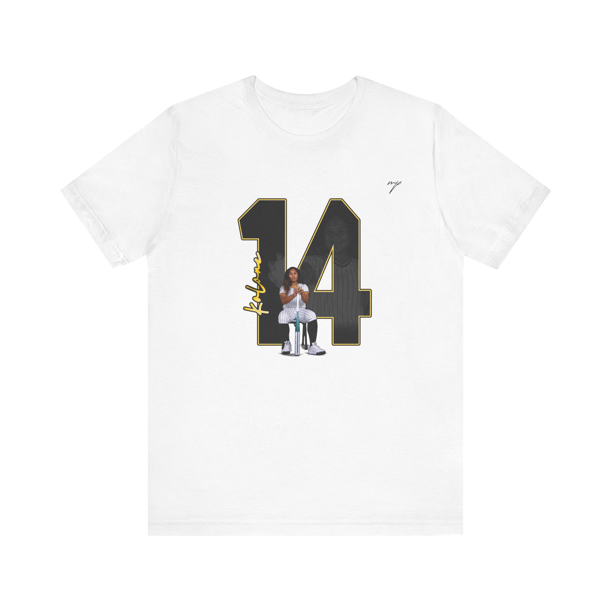 Saisului Kolone Graphic Tee