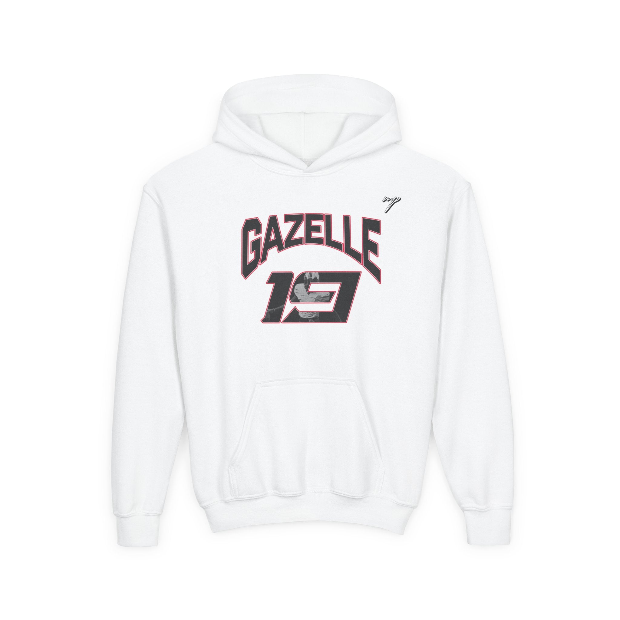 Andre Dorn Youth Hoodie