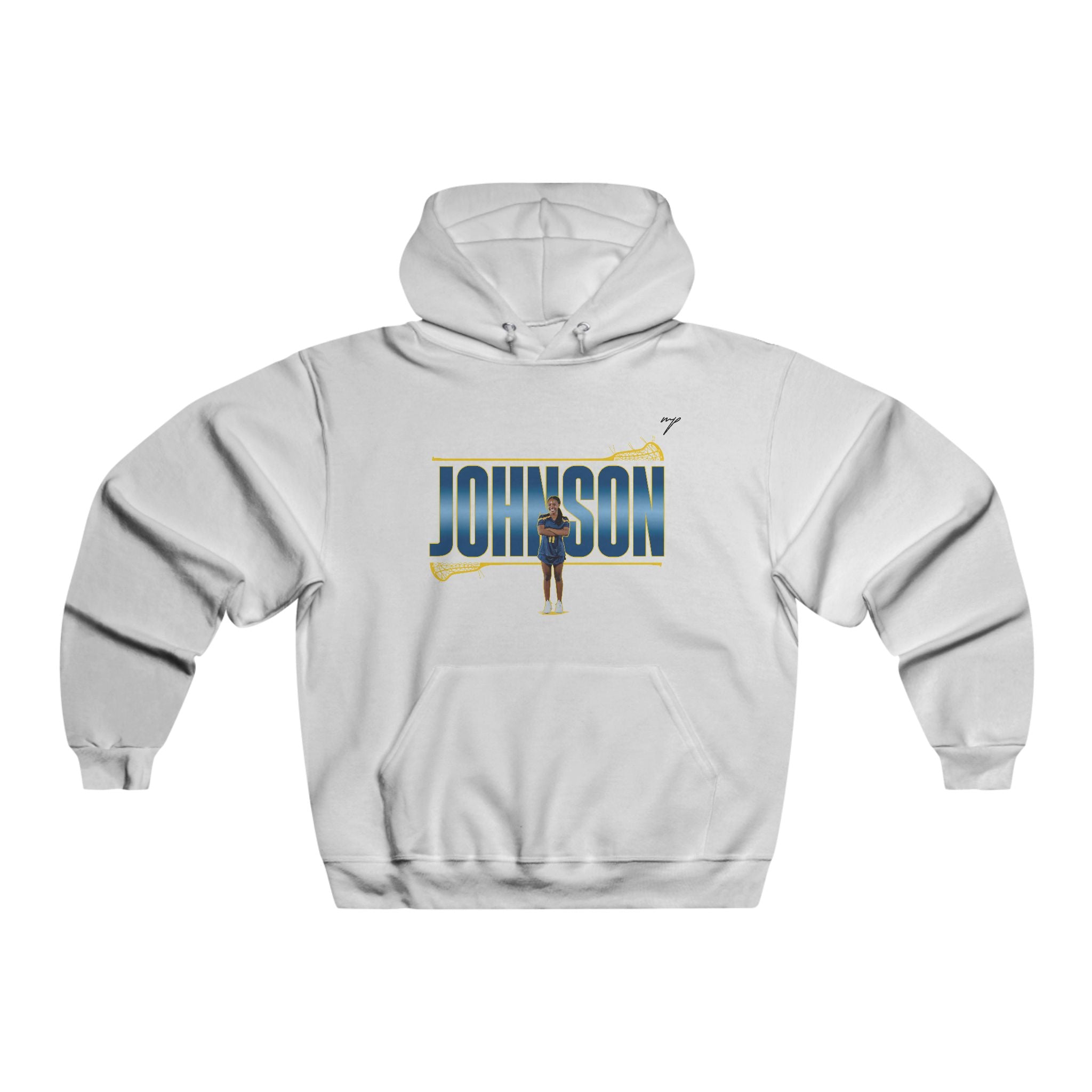 Laila Johnson Vintage Hoodie