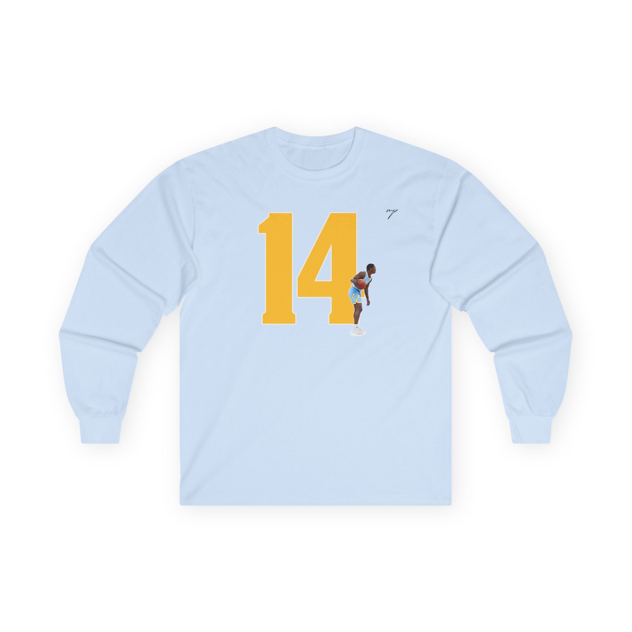 Kevin Kirk Long Sleeve