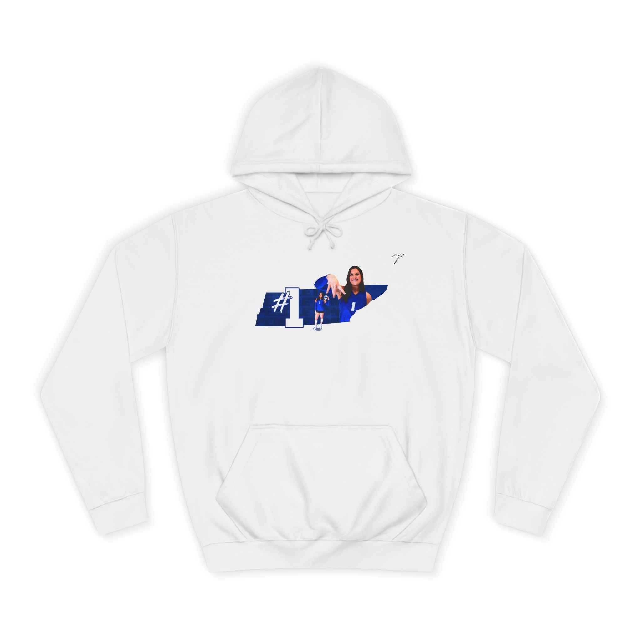 Lexi Pendleton Hoodie