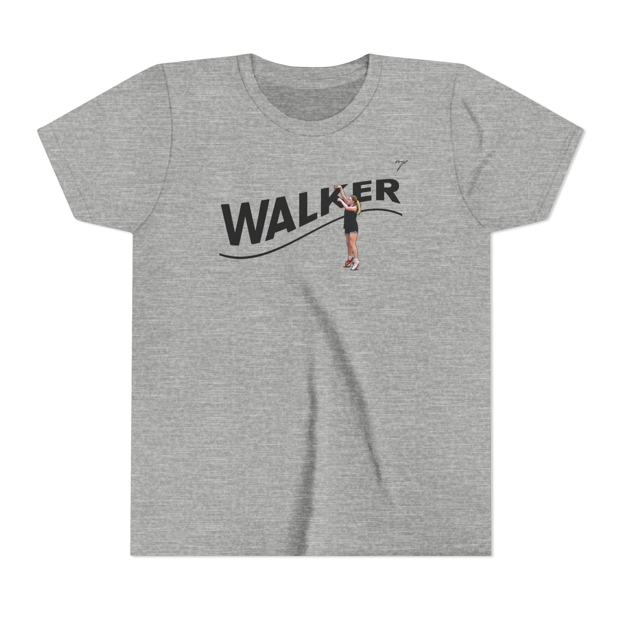 Charlie Walker YOUTH Graphic Tee