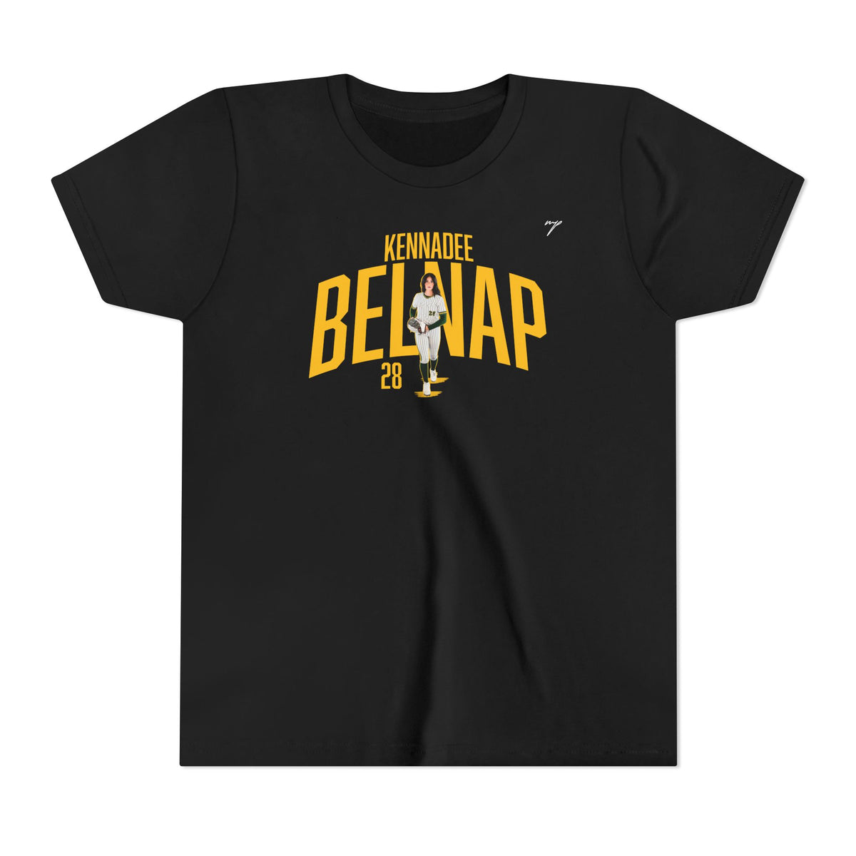 Kennadee Belnap YOUTH Graphic Tee
