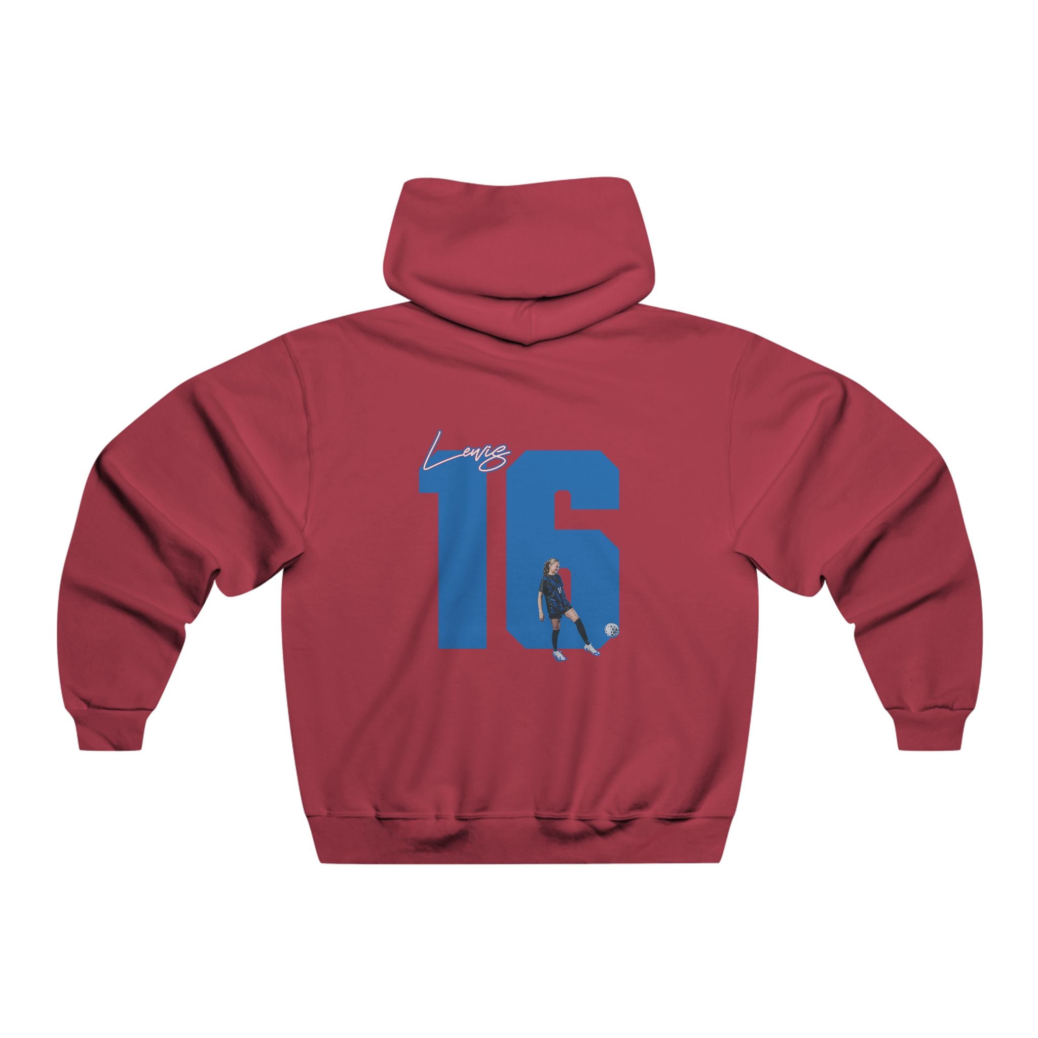 Madeline Lewis Vintage Hoodie