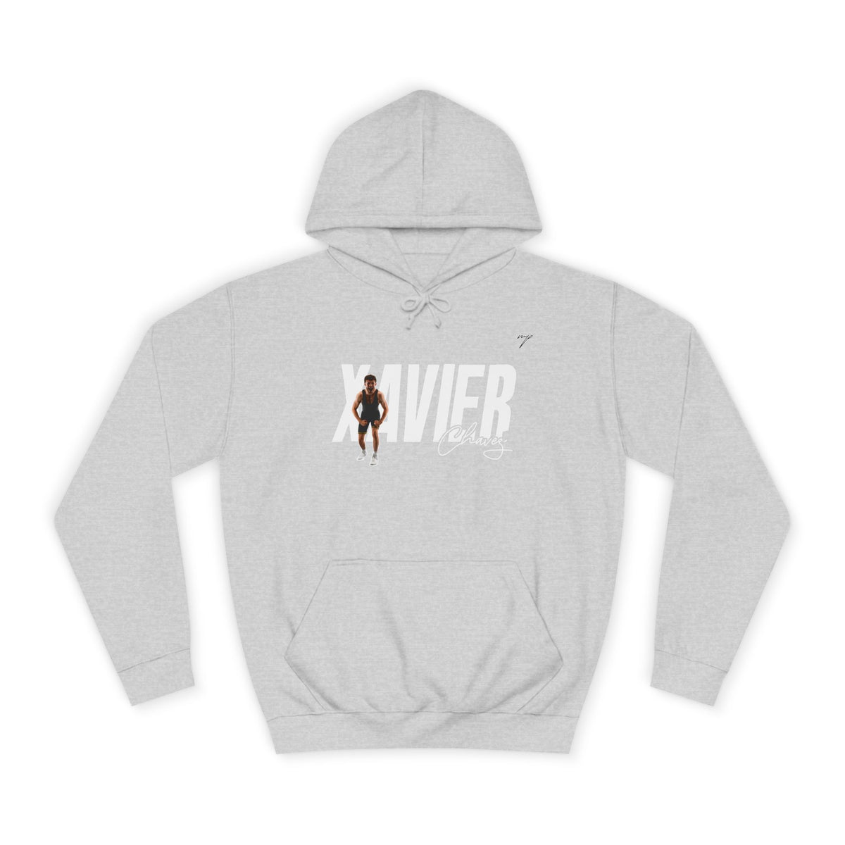 Xavier Chavez Hoodie