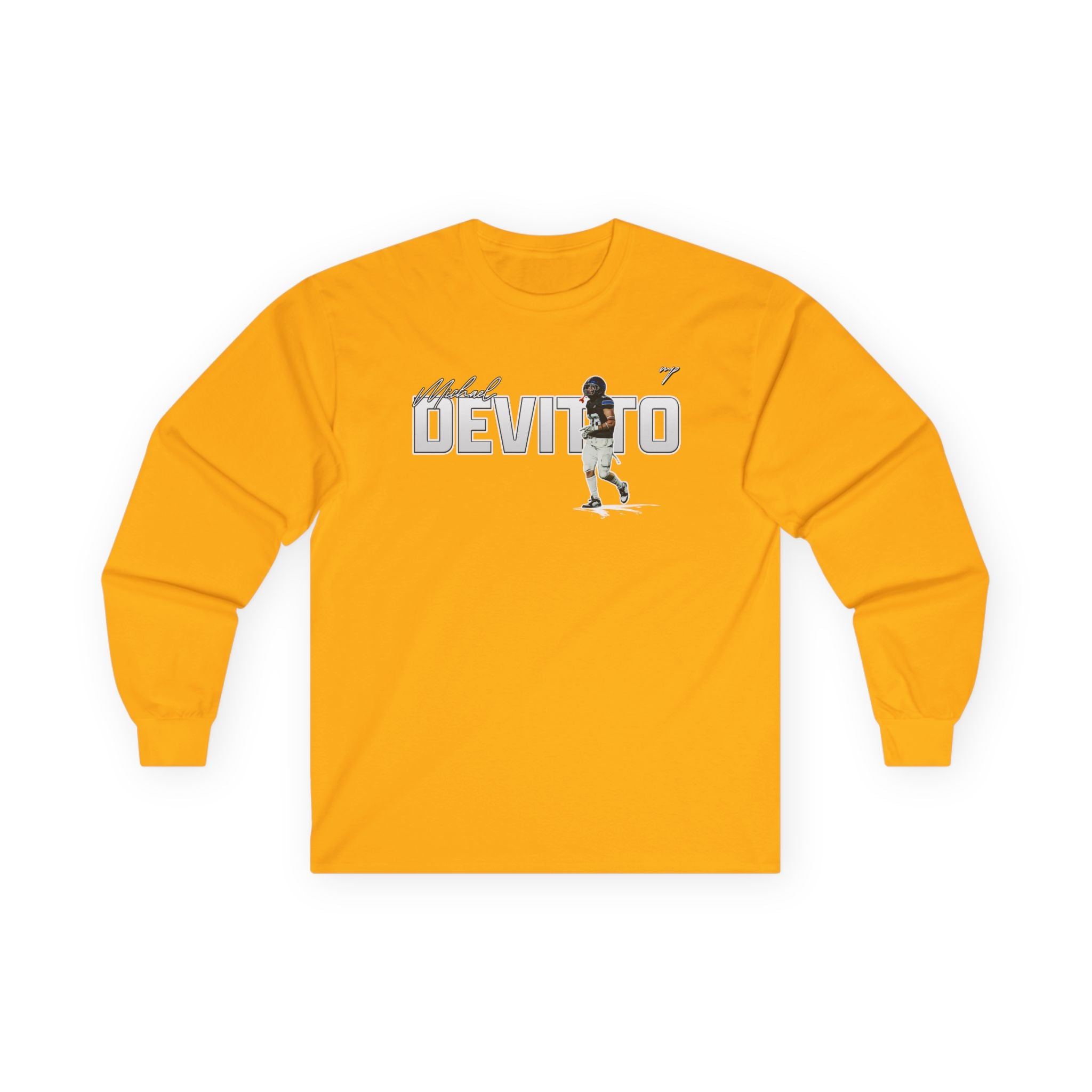 Michael DeVitto Long Sleeve Tee