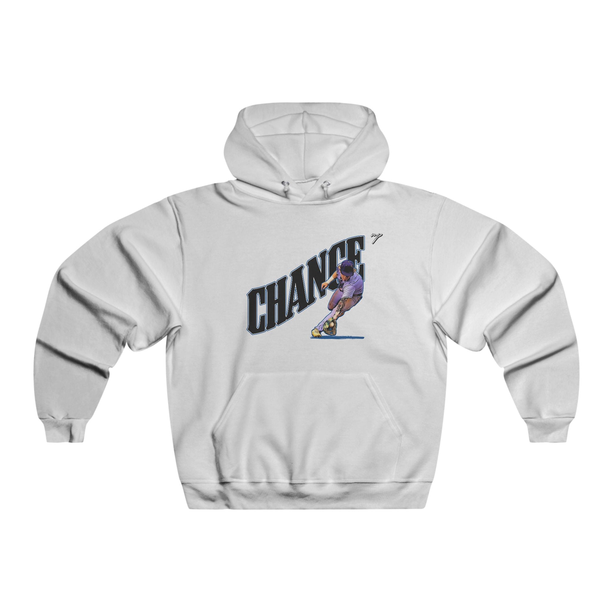 Chance Izzo Vintage Hoodie