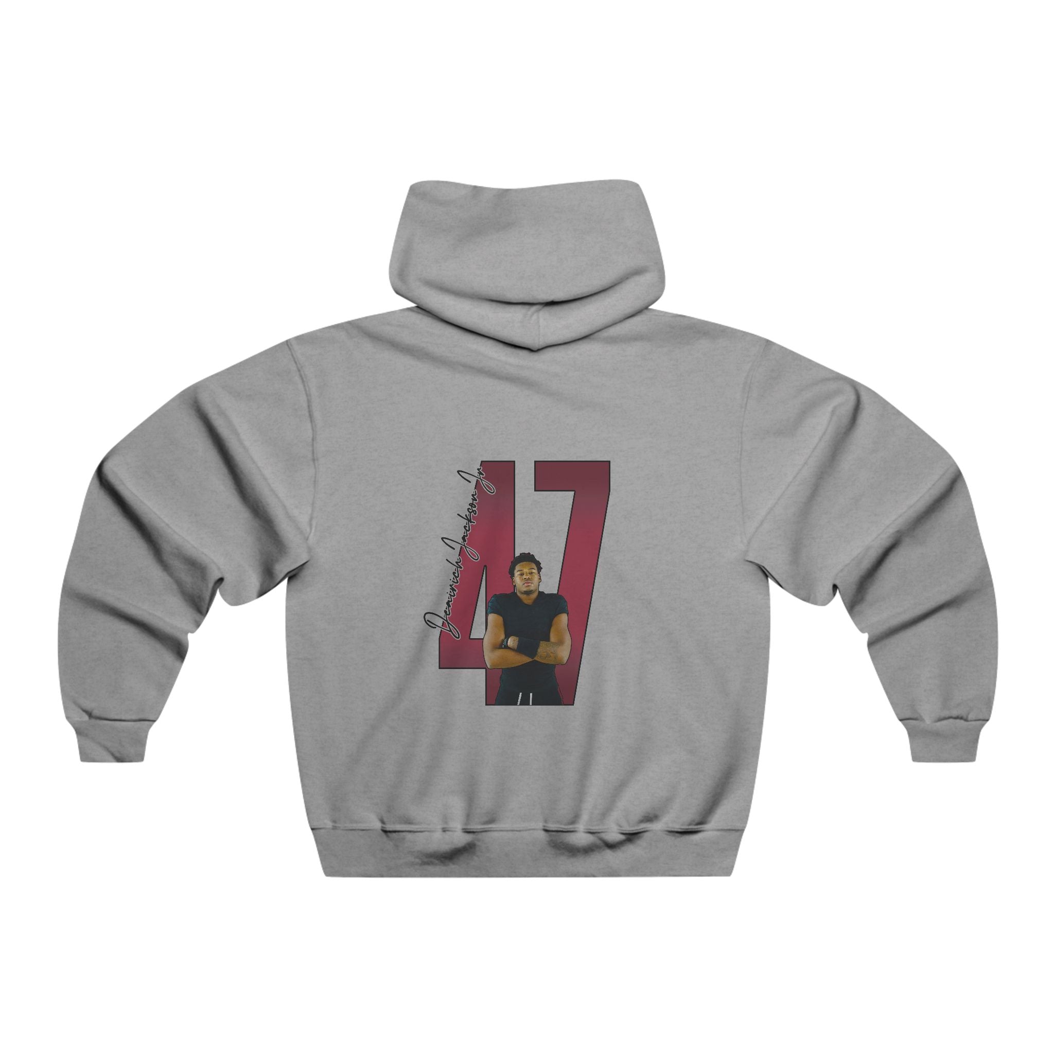 Deairich Jackson Jr Vintage Hoodie