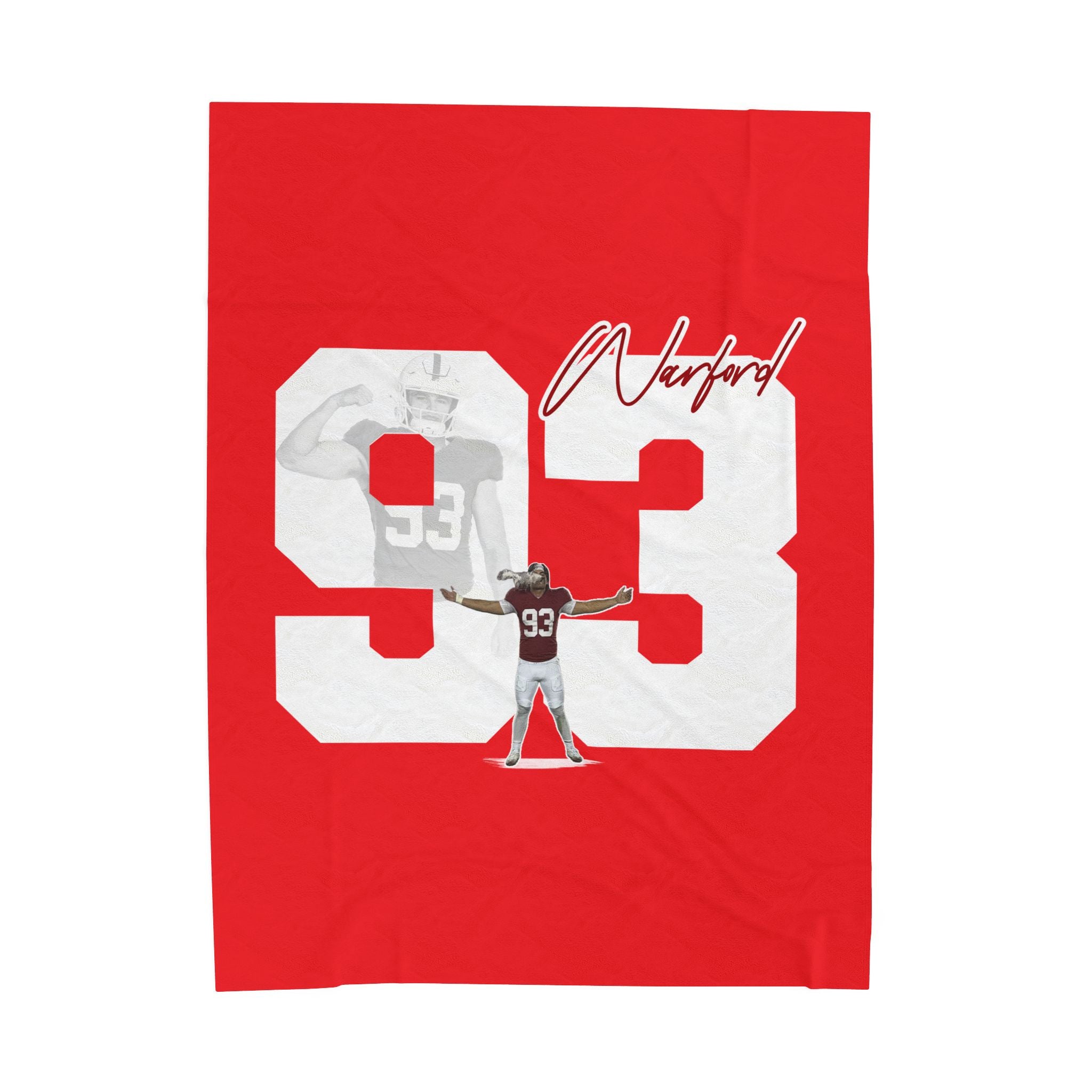 Peyton Warford Blanket