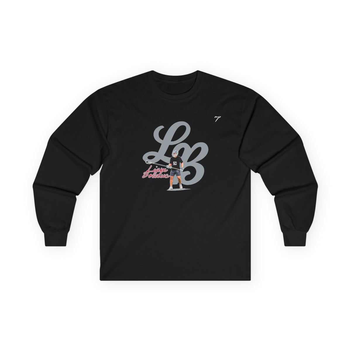 Liam Bolduc Long Sleeve