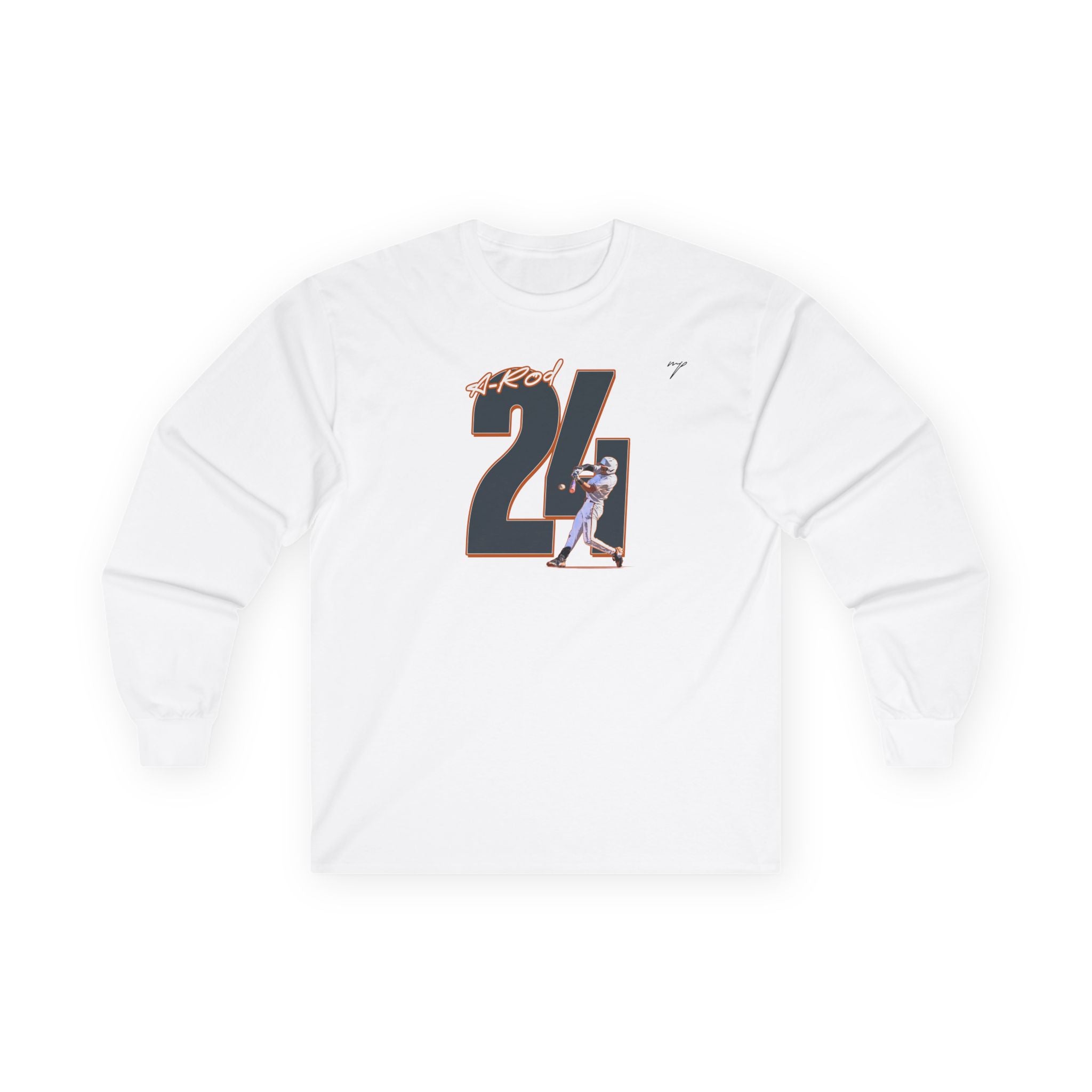 Adrian Rodriguez Long Sleeve