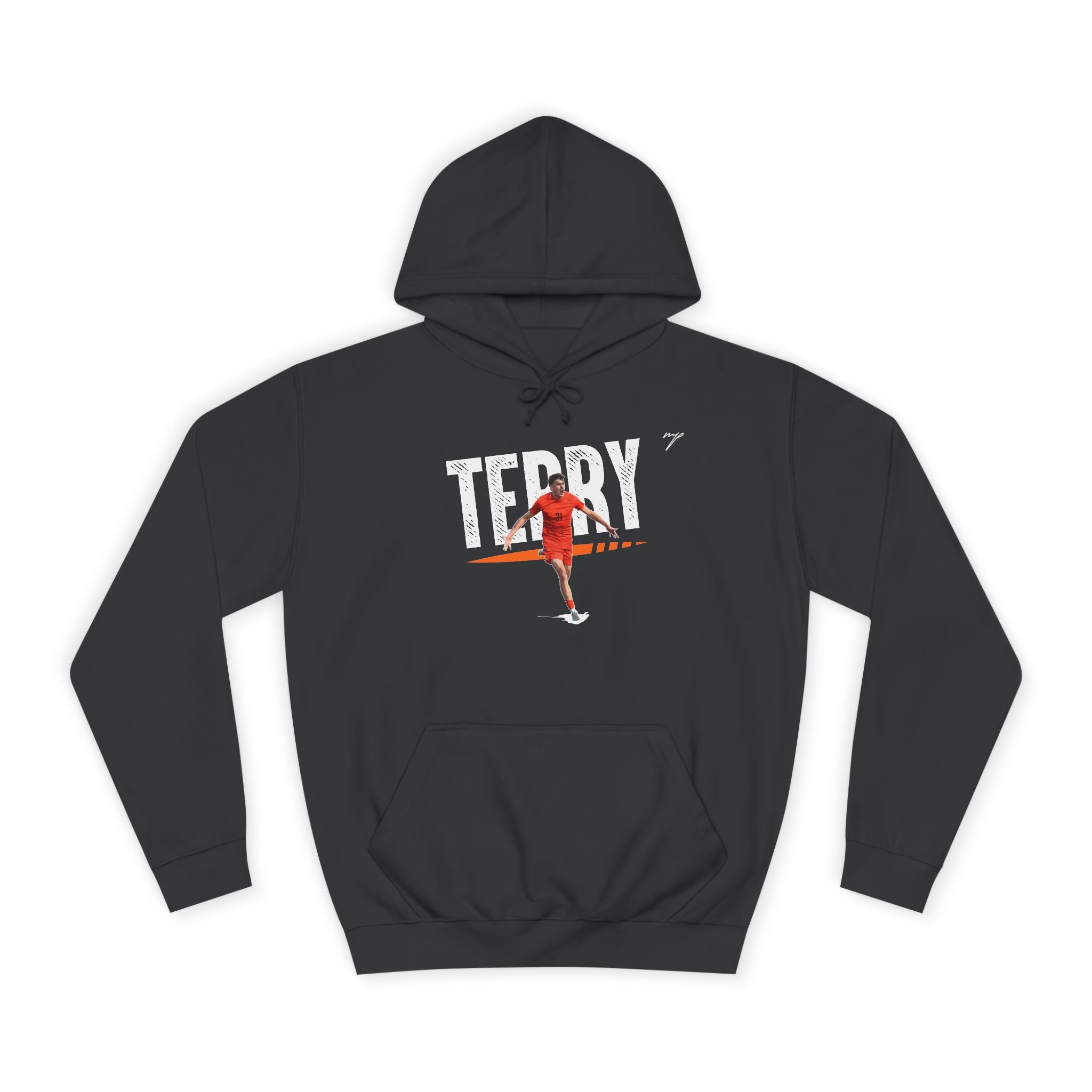 Trace Terry Hoodie