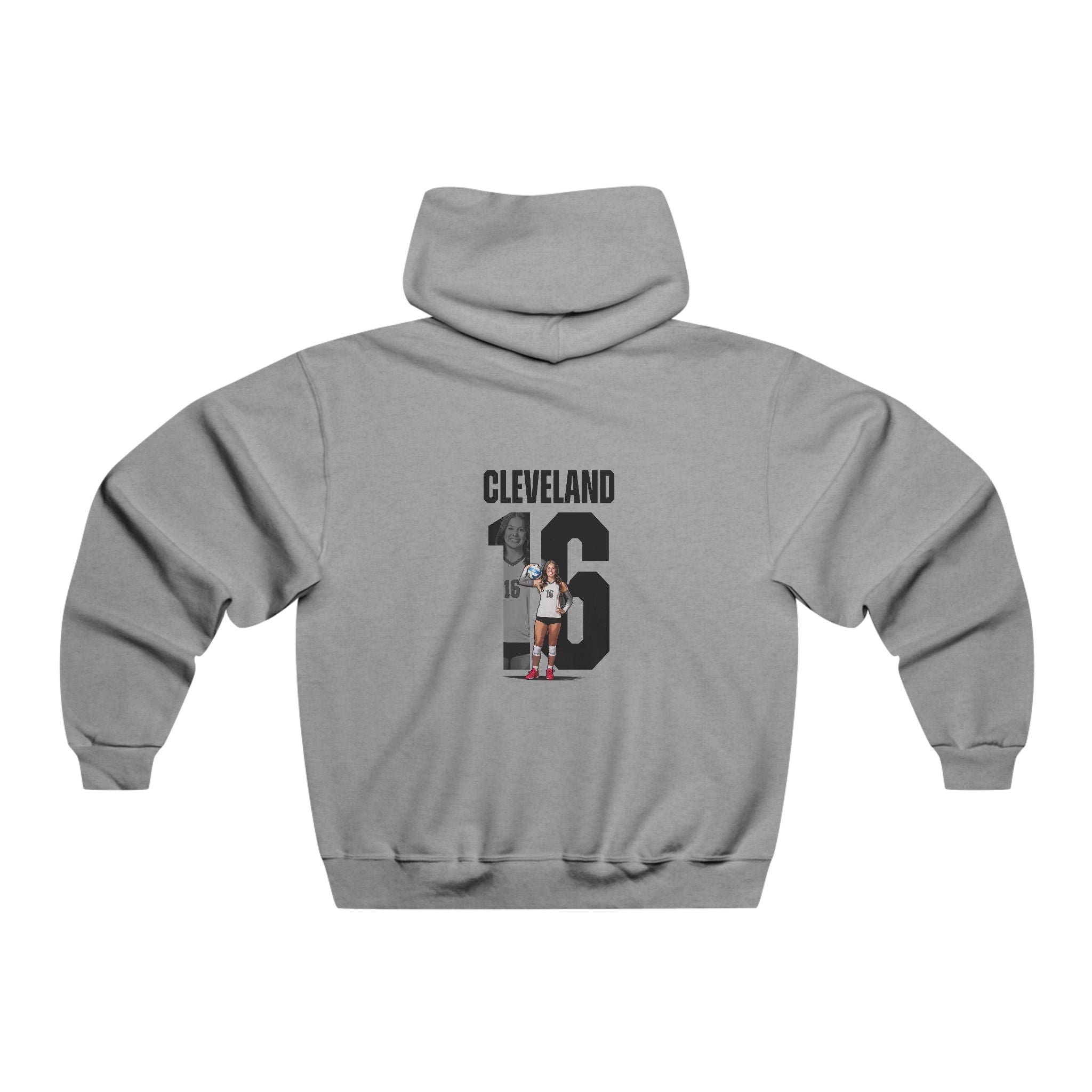 Sloan Cleveland Vintage Hoodie