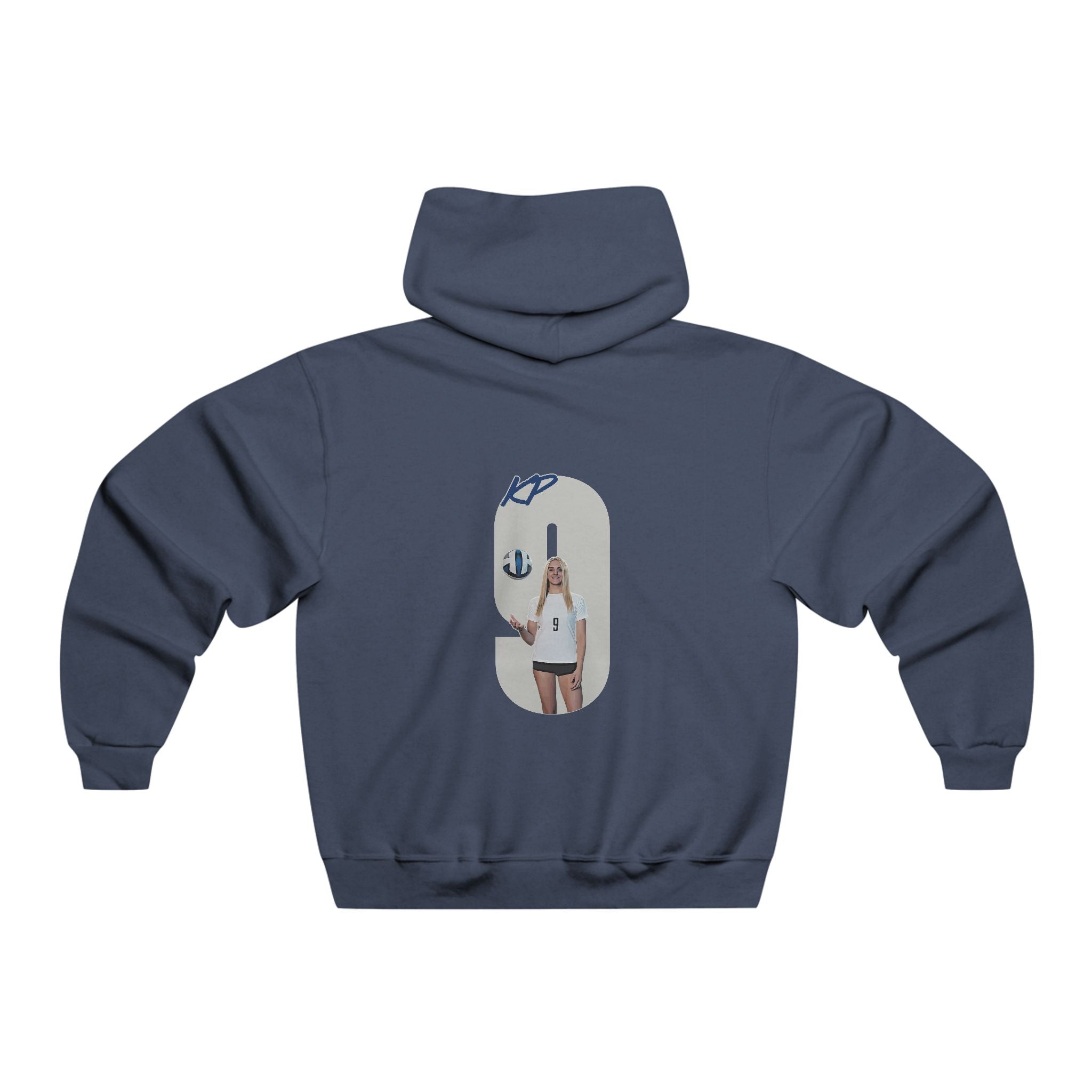 Karlee Plozay Vintage Hoodie