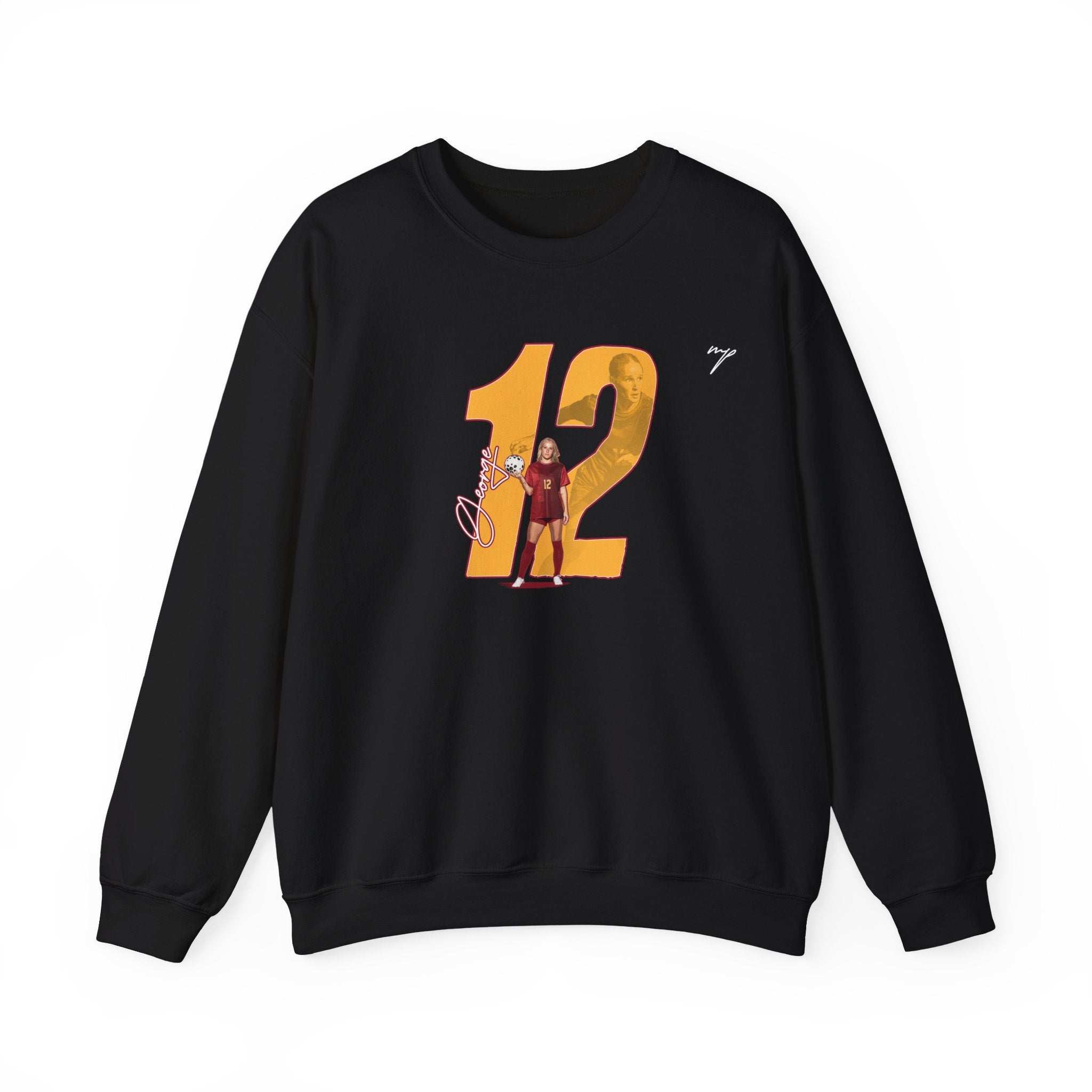 Faith George Crewneck