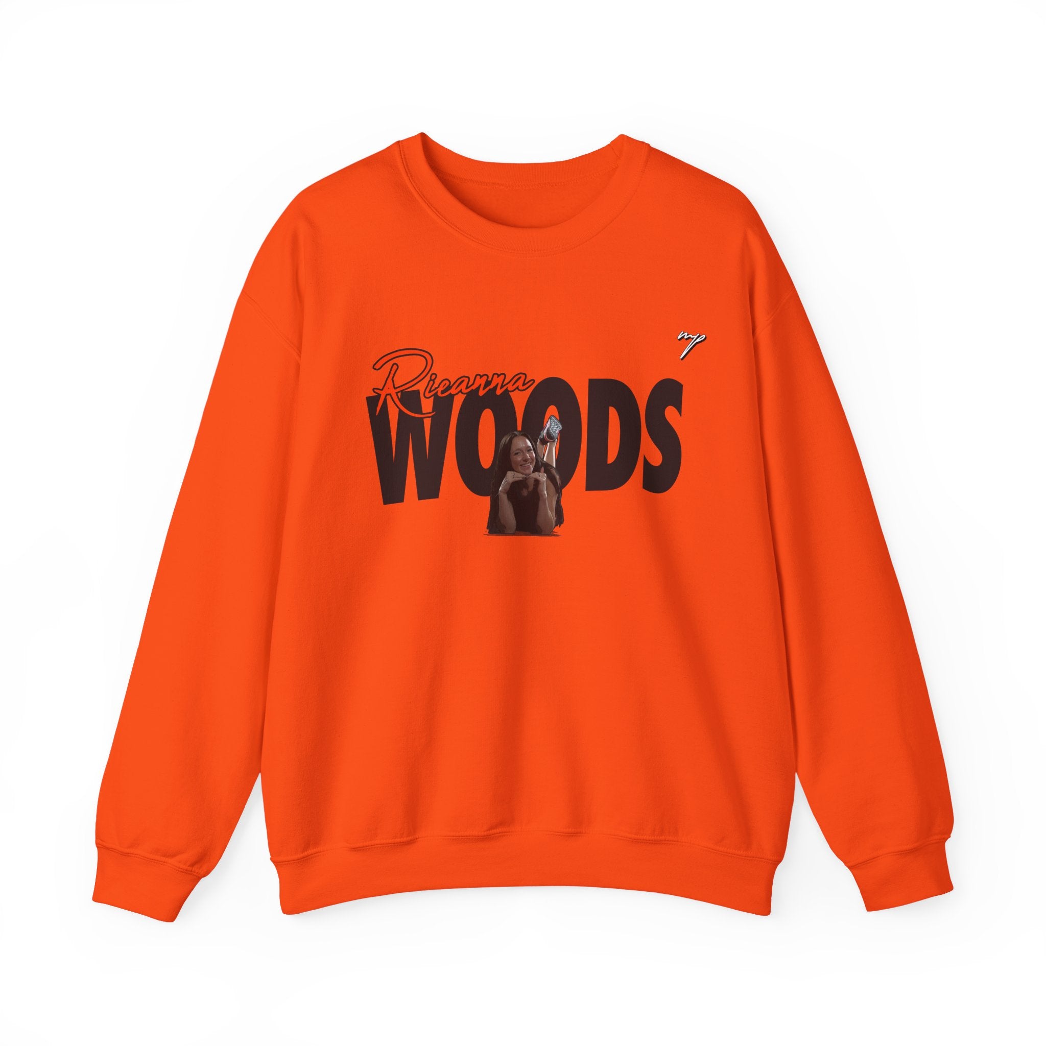 Rieanna Woods Crewneck