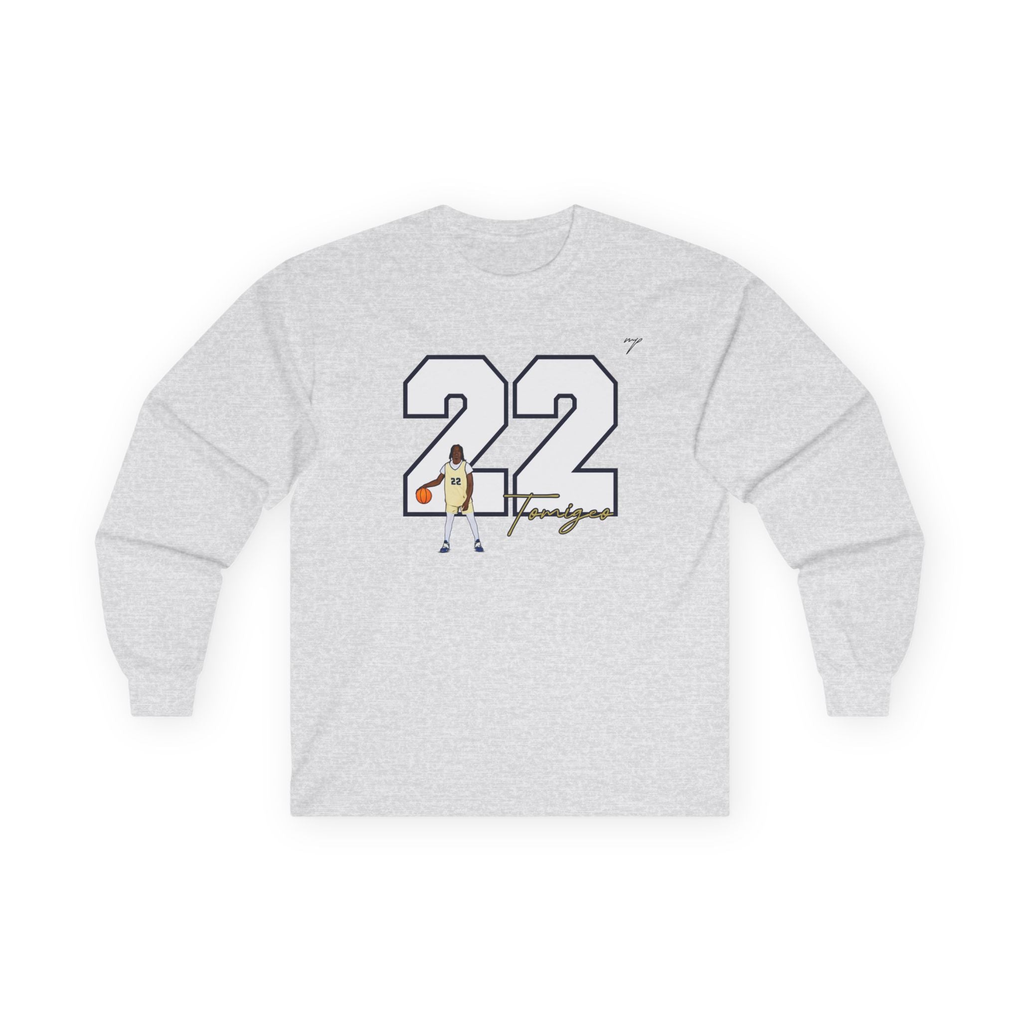 Tomigeo Edens Long Sleeve