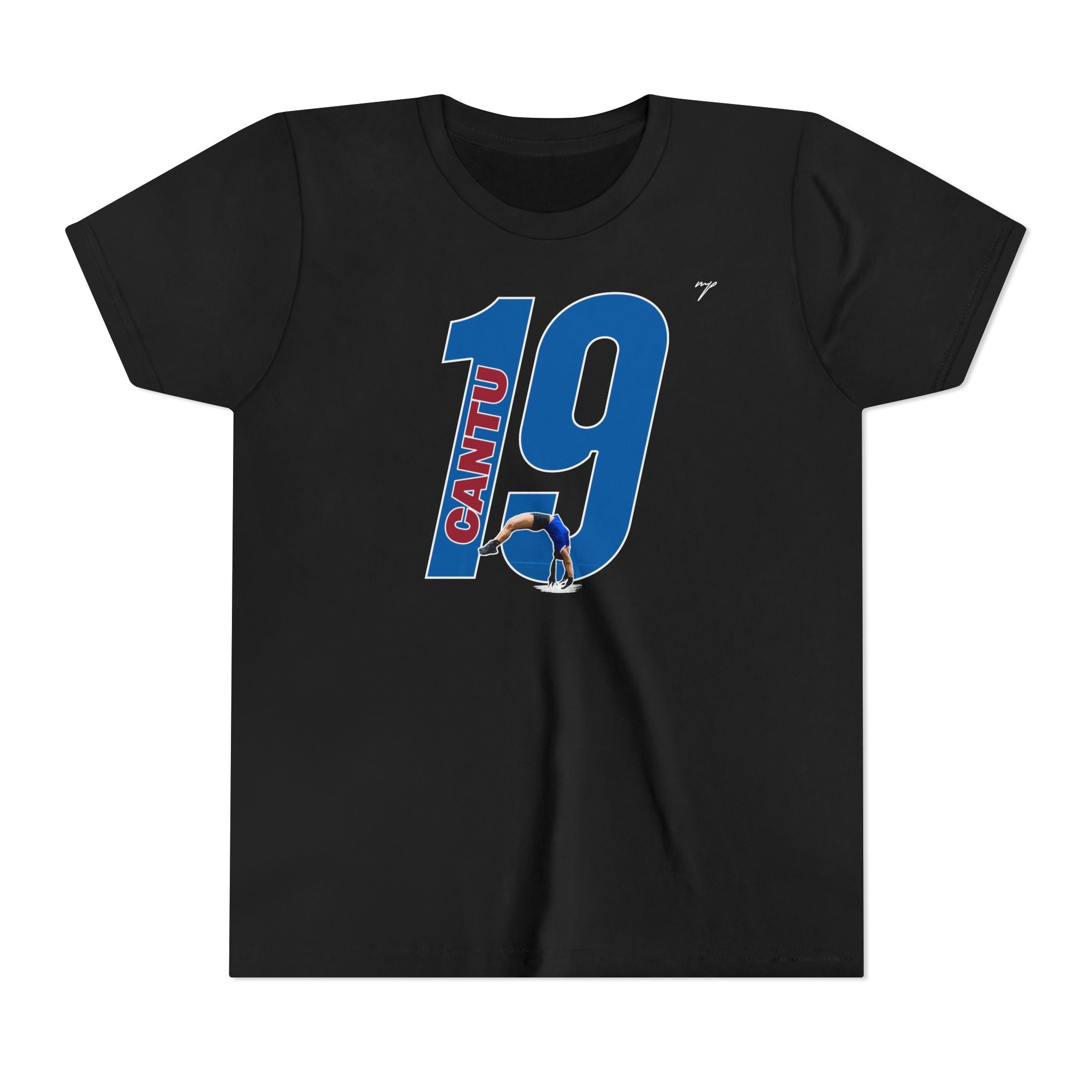 Mia Cantu YOUTH Graphic Tee