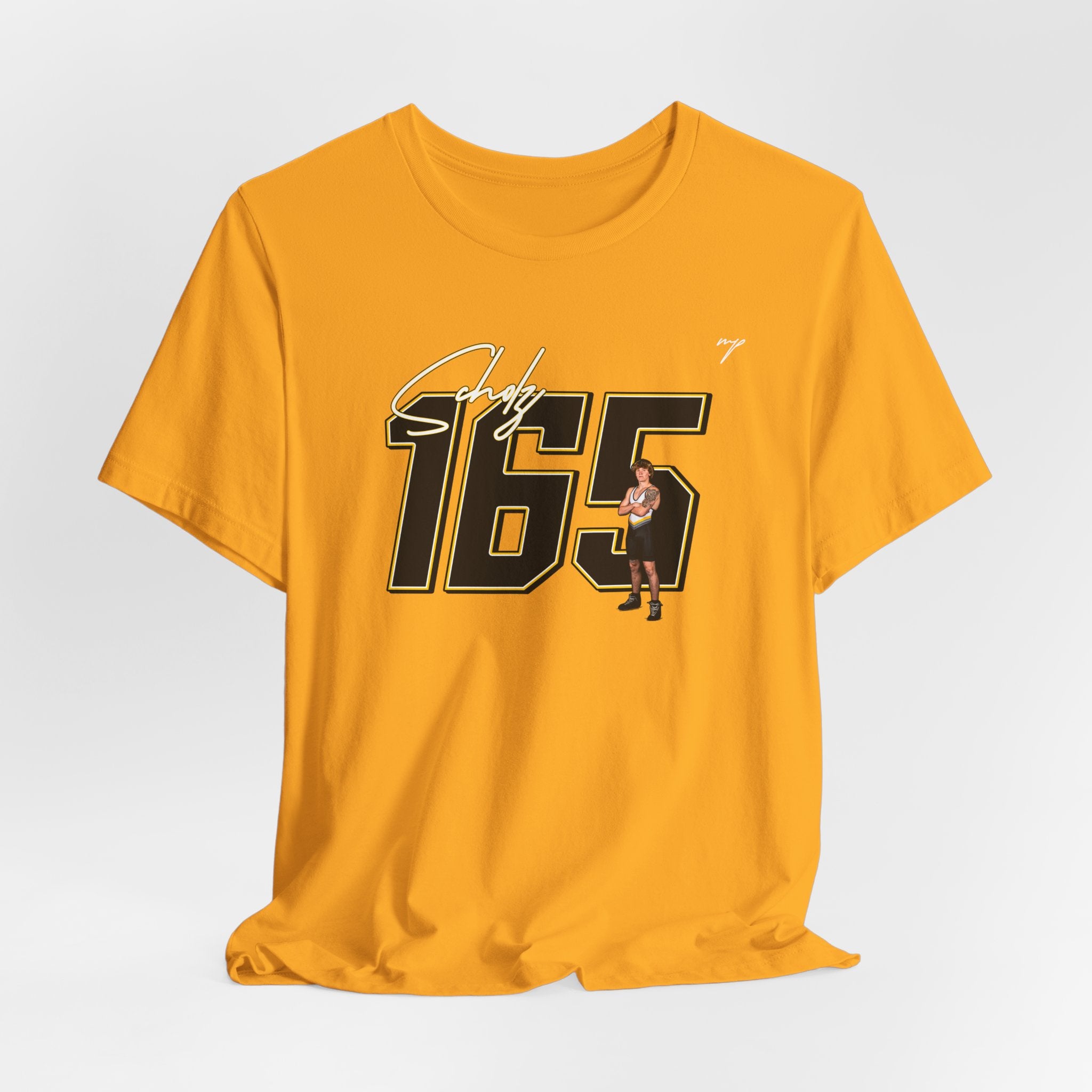 Luke Scholz Graphic Tee