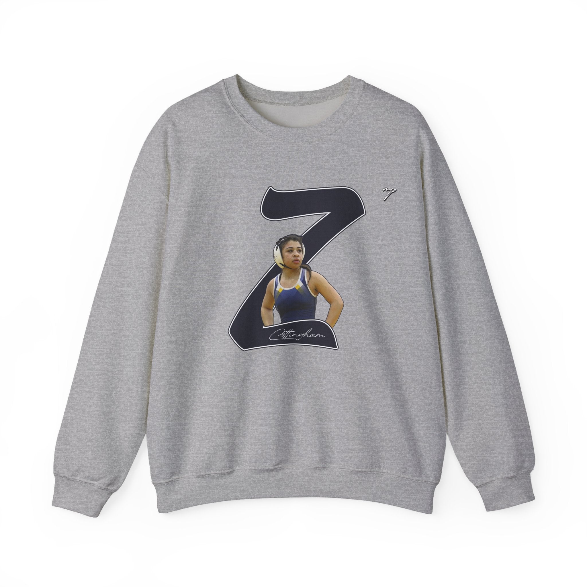 Zariah Cottingham Crewneck