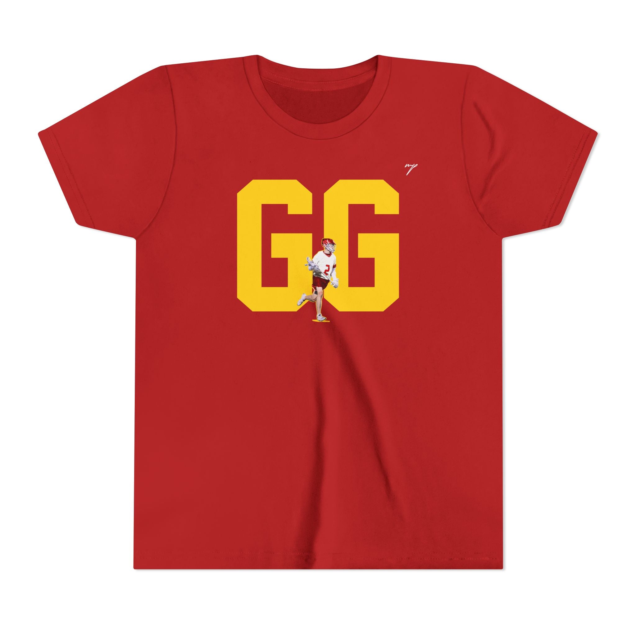 Grady Goodberlet YOUTH Graphic Tee