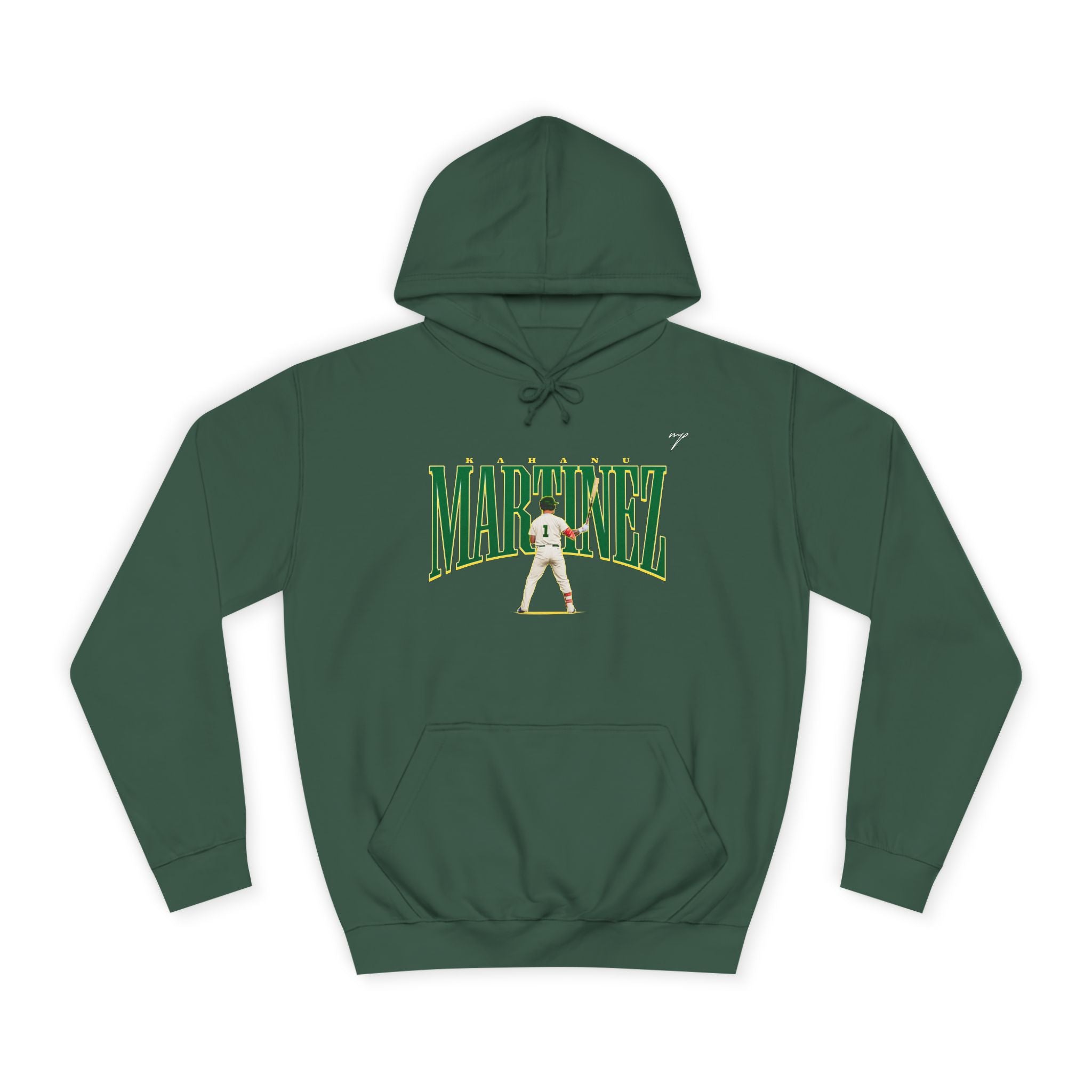 Kahanu Martinez Hoodie