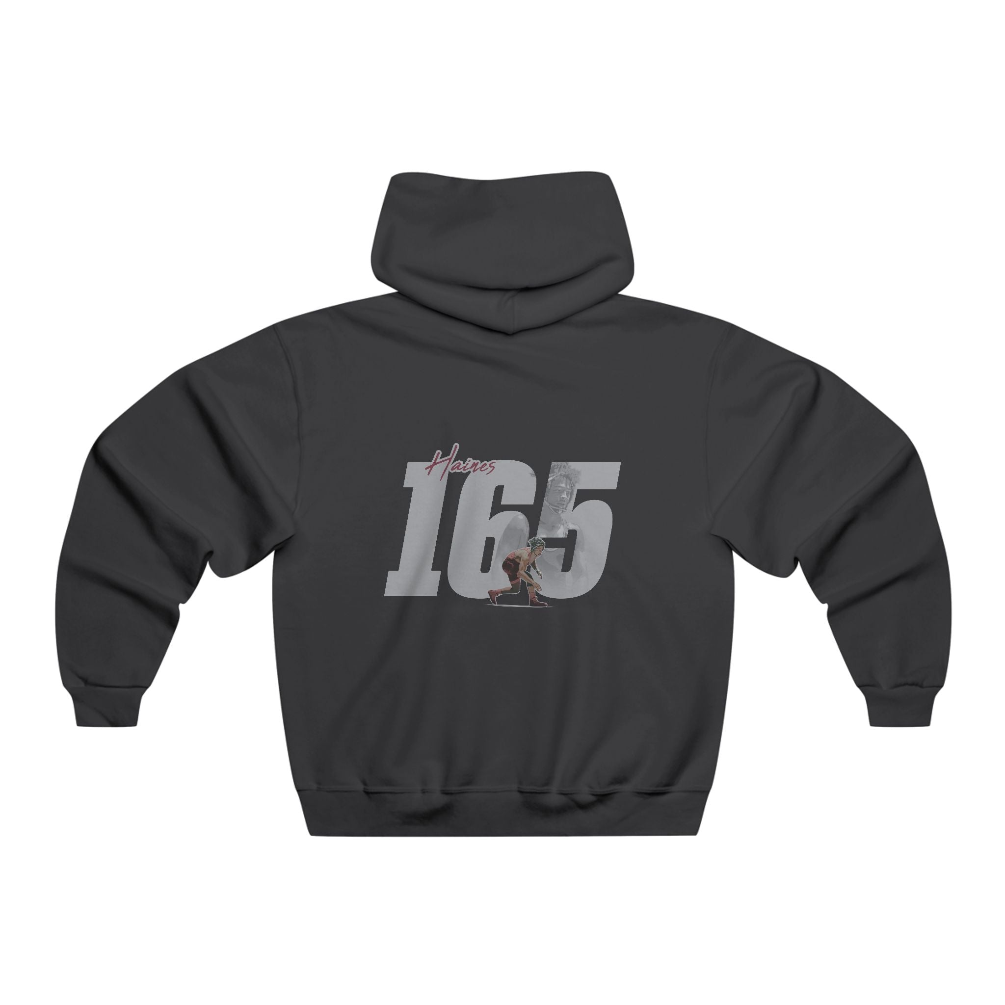 Tre Haines Vintage Hoodie