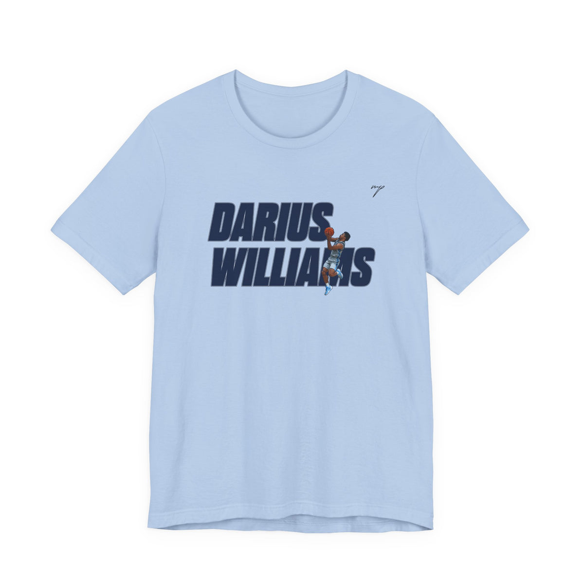 Darius Williams Graphic Tee