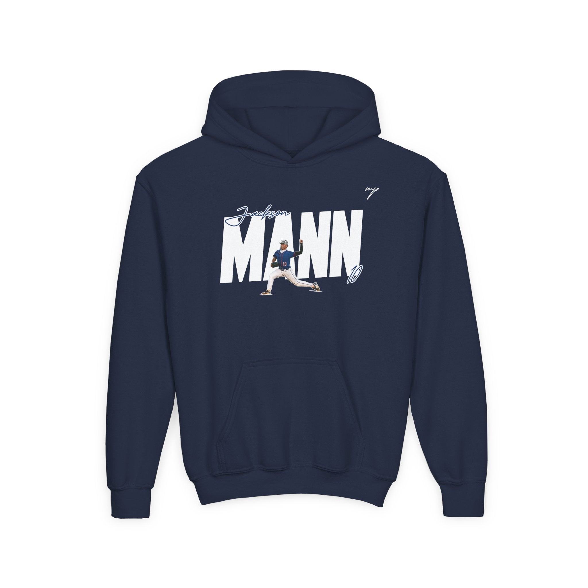 Jackson Mann YOUTH Hoodie