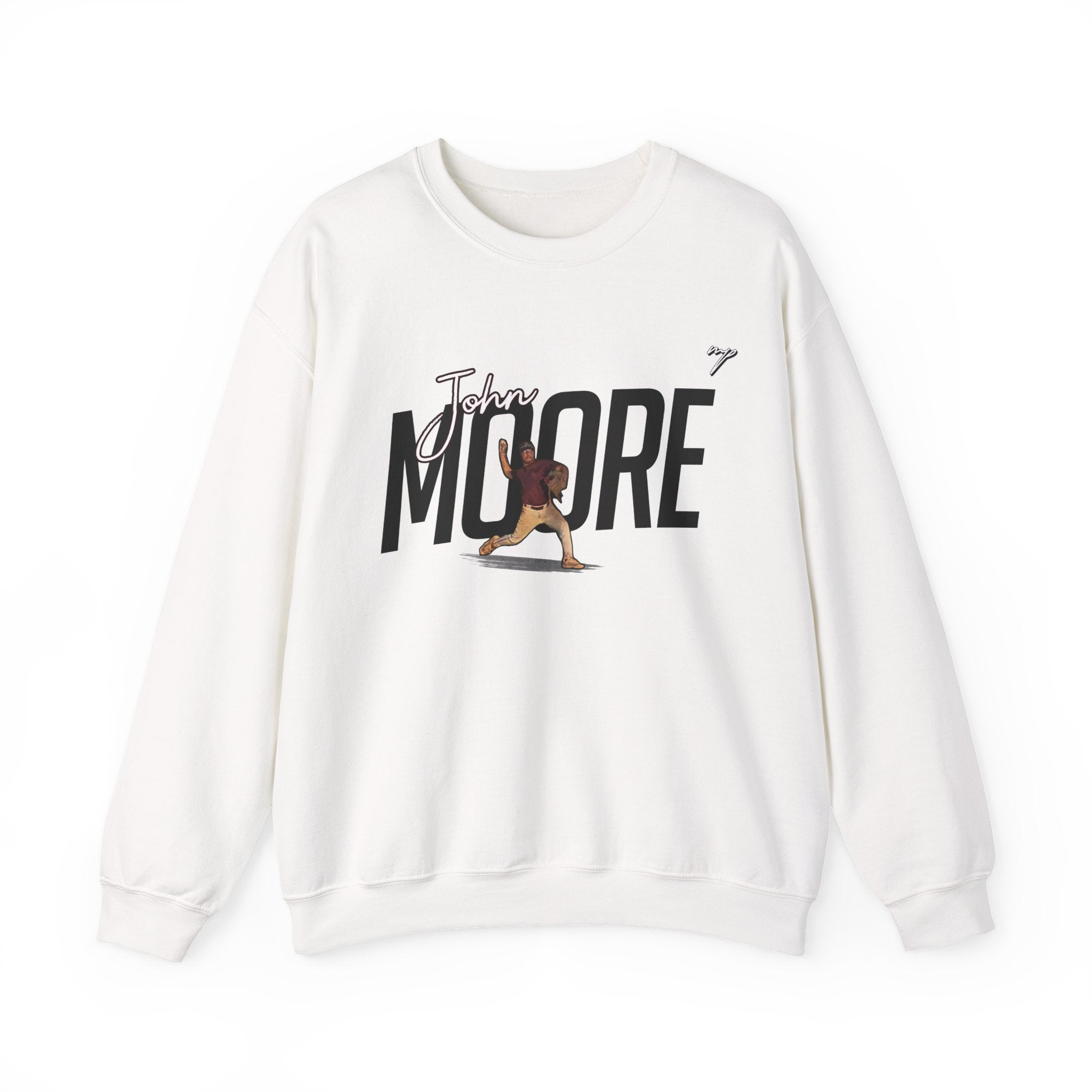 John Moore Crewneck