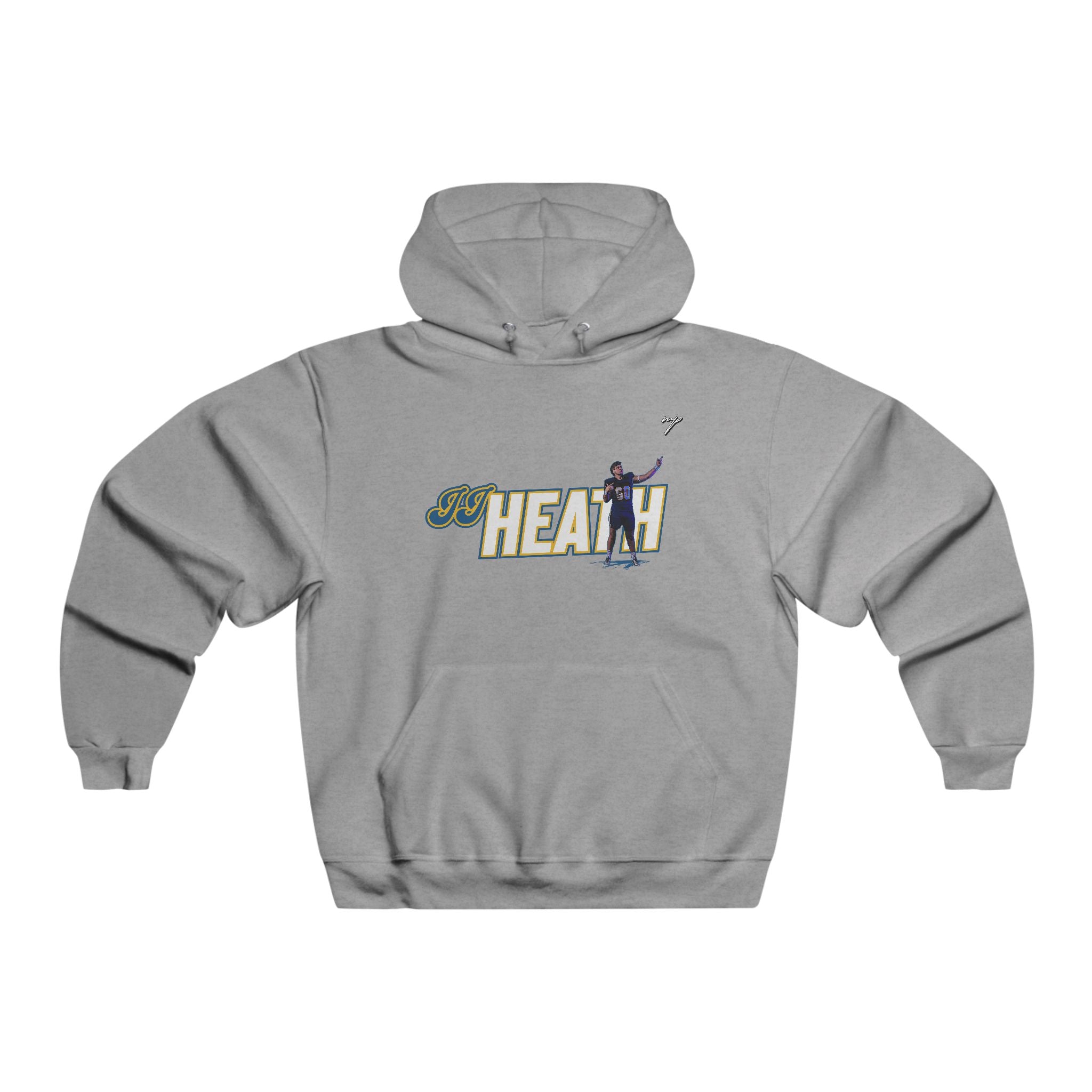 JJ Heath Vintage Hoodie