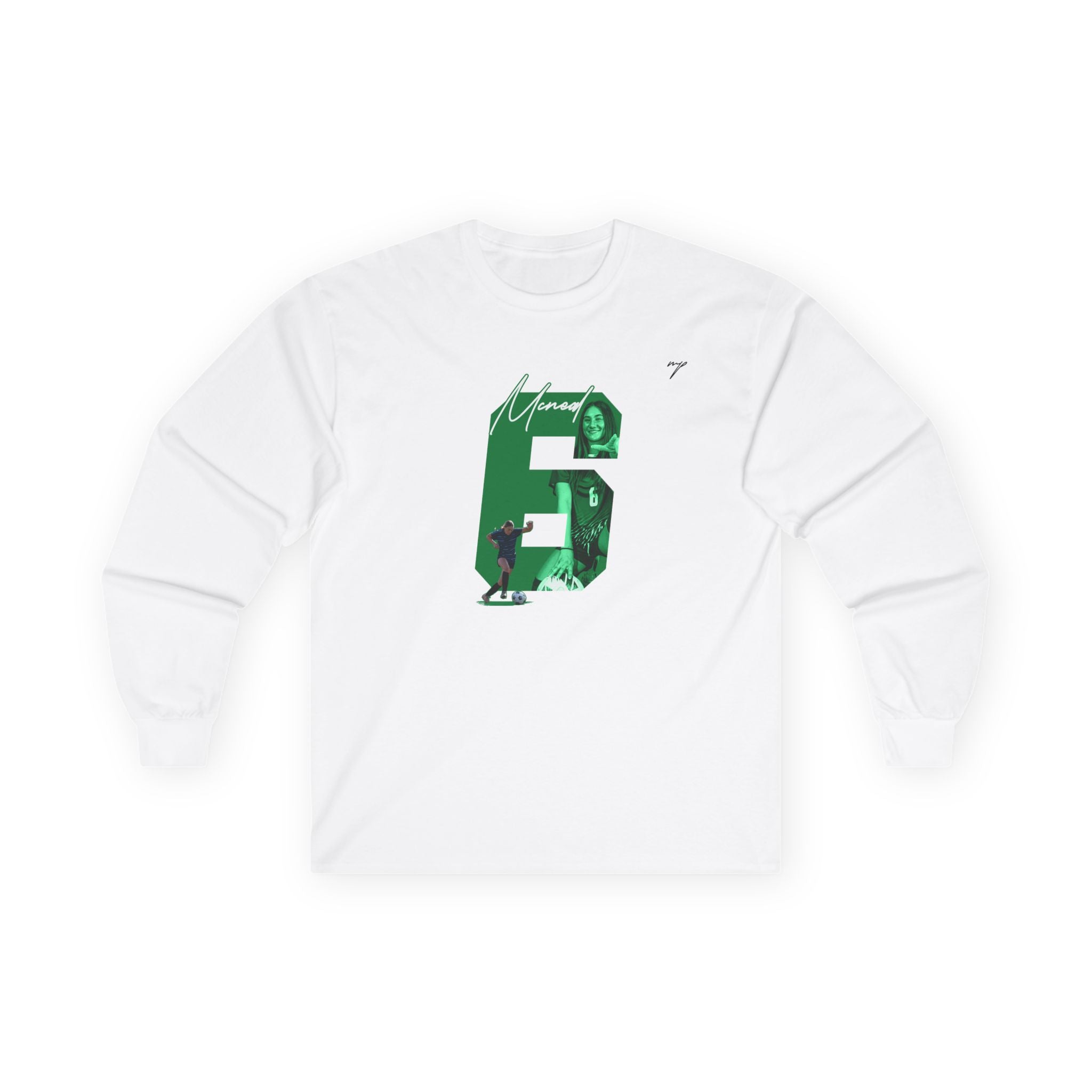 Isabel McNeal Long Sleeve
