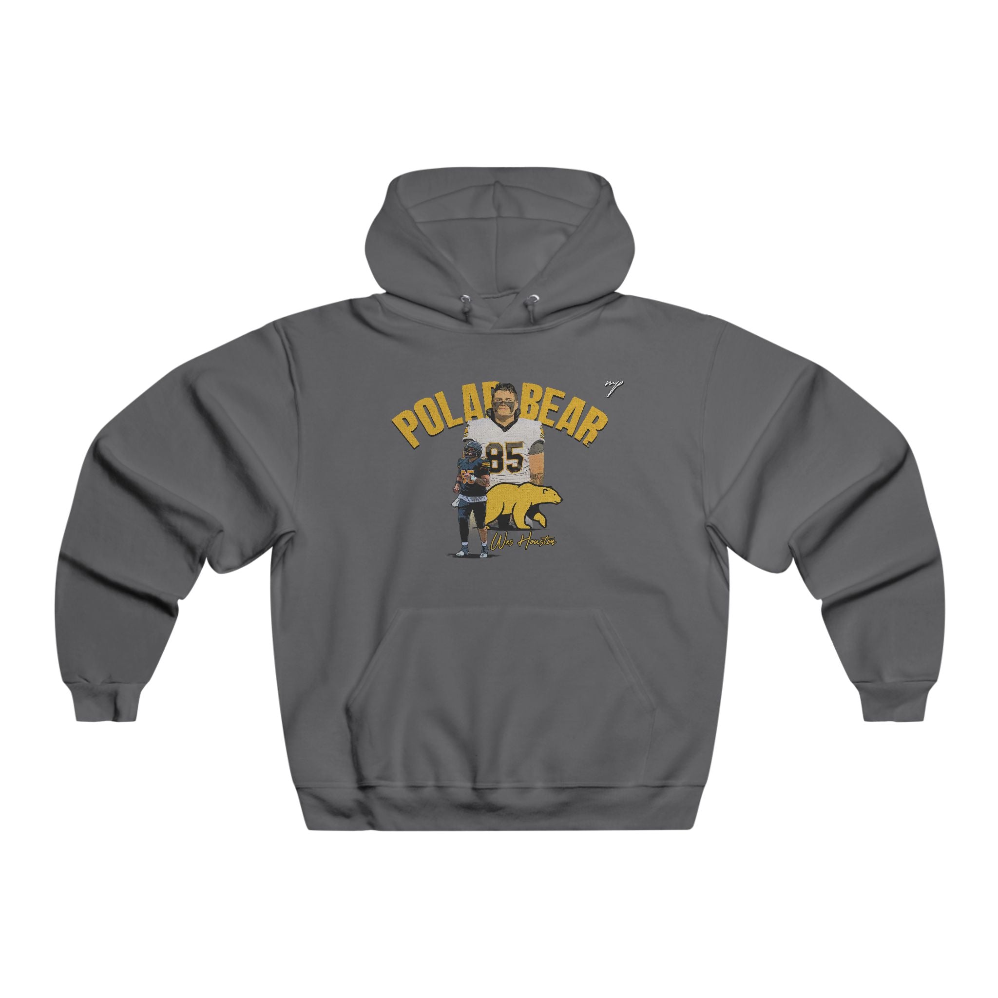 Wes Houston Vintage Hoodie