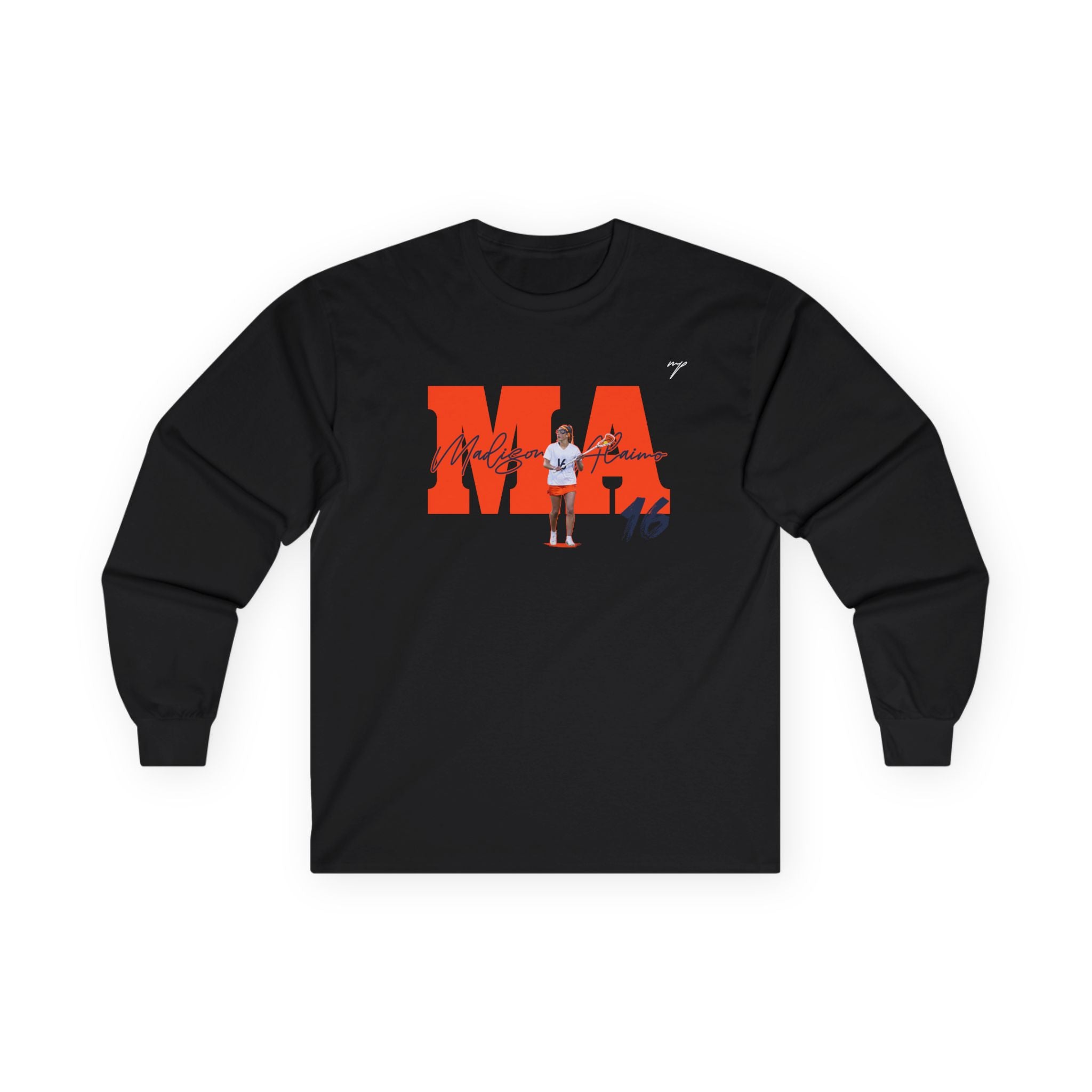 Madison Alaimo Long Sleeve