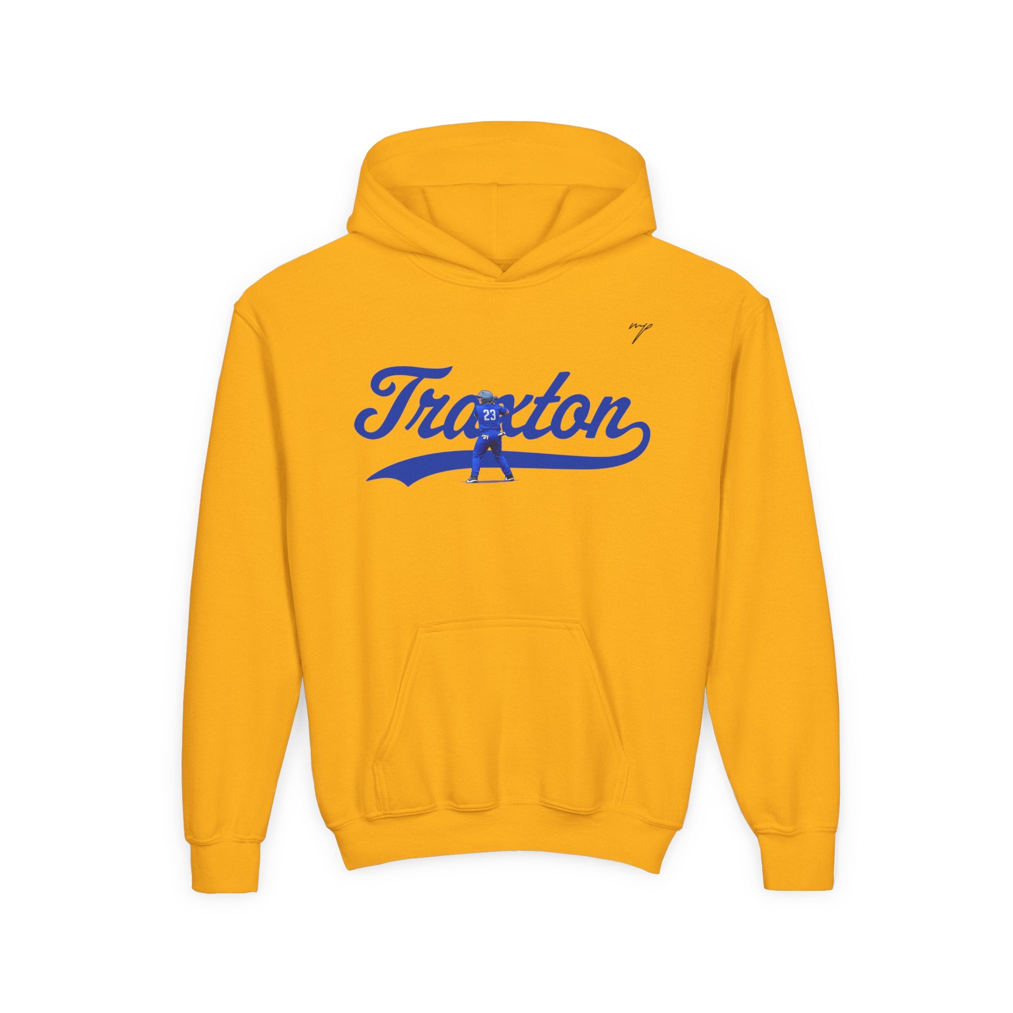 Traxton Mattingly YOUTH Hoodie