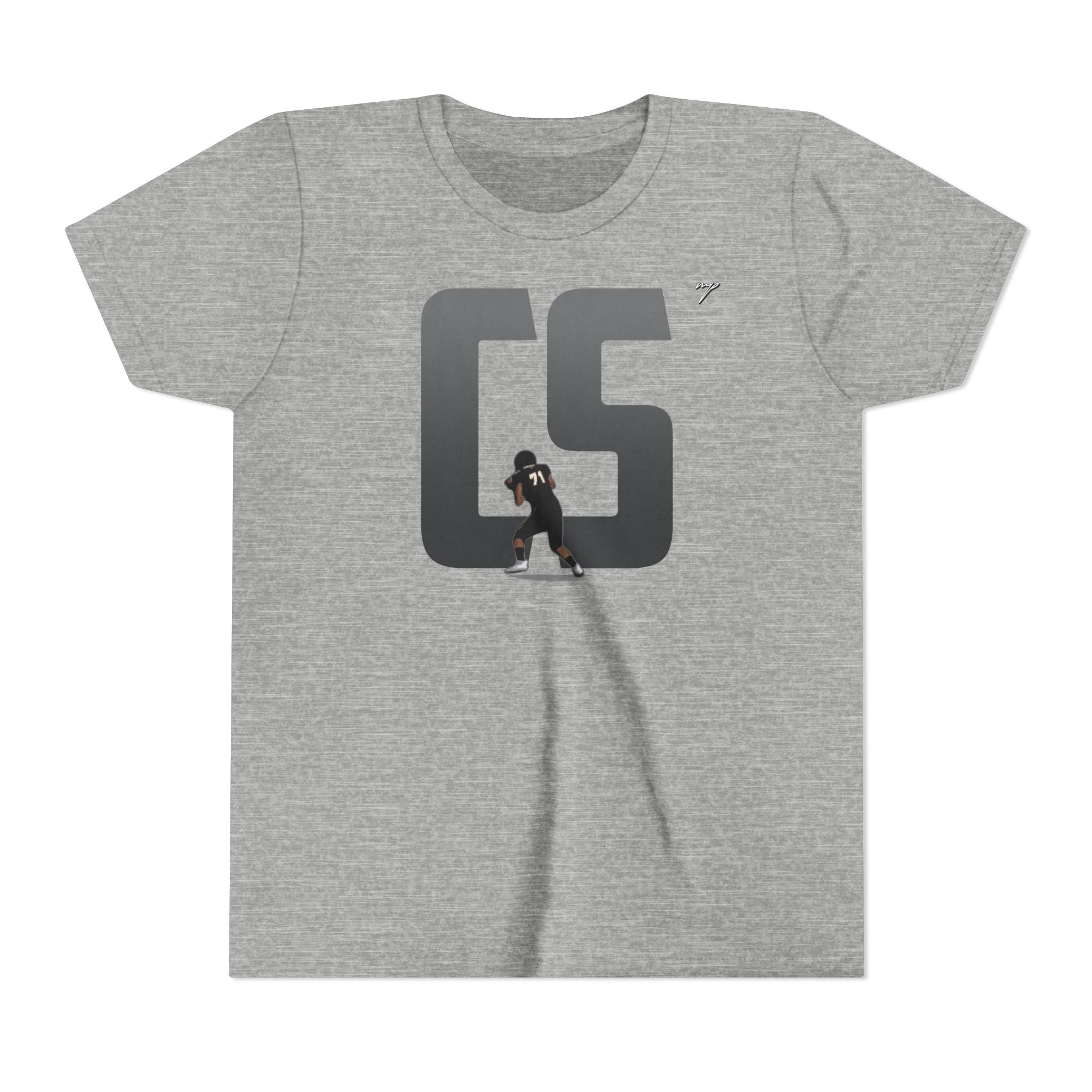 Chaz Sorensen YOUTH Graphic Tee