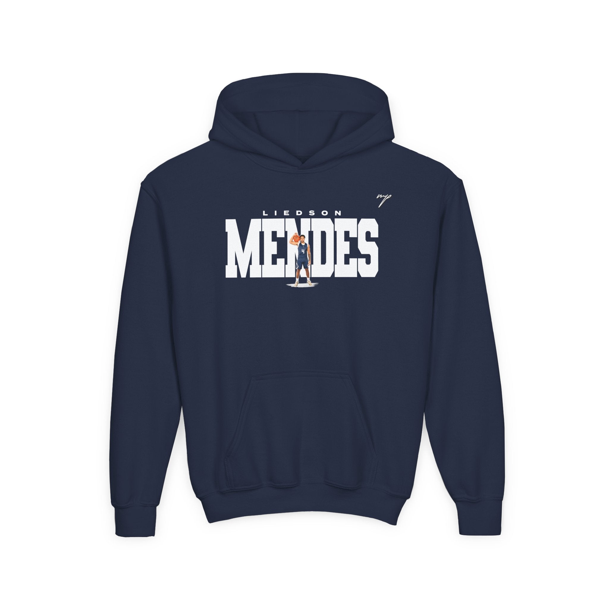 Liedson Mendes YOUTH Hoodie