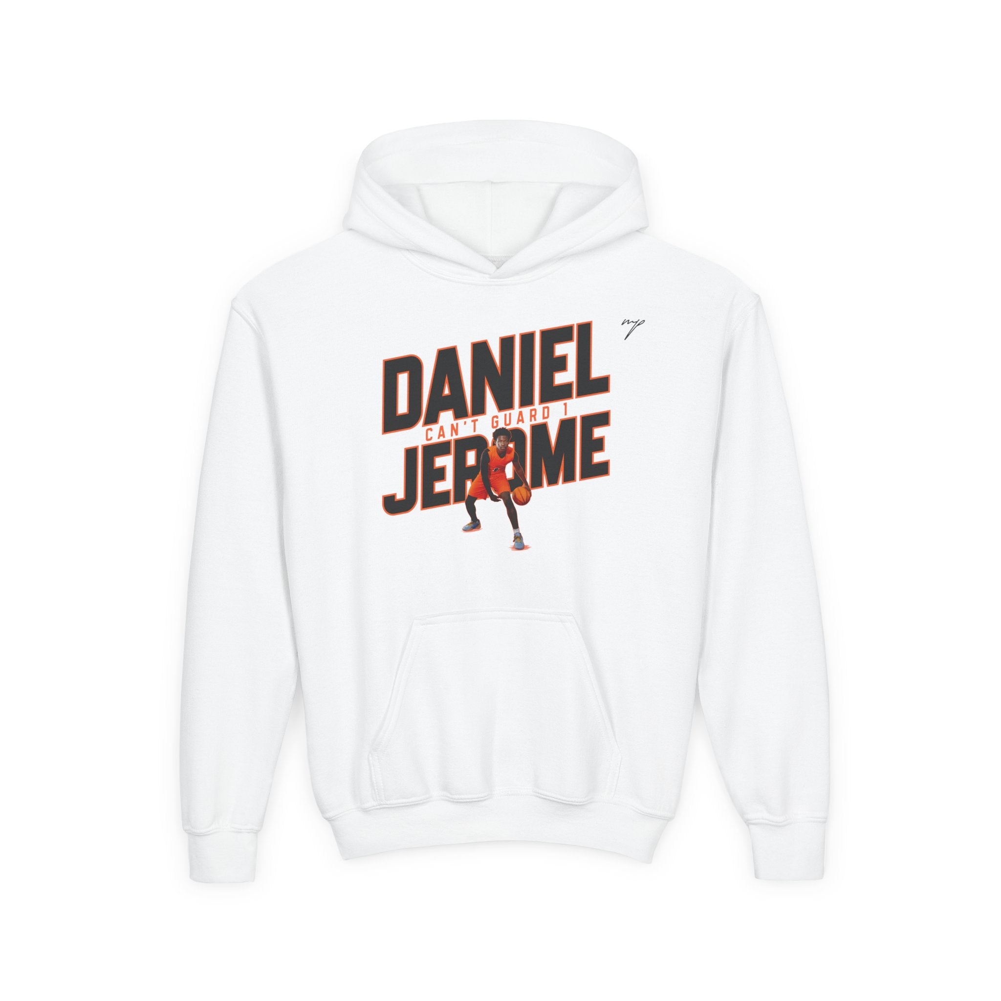 Daniel Jerome YOUTH Hoodie