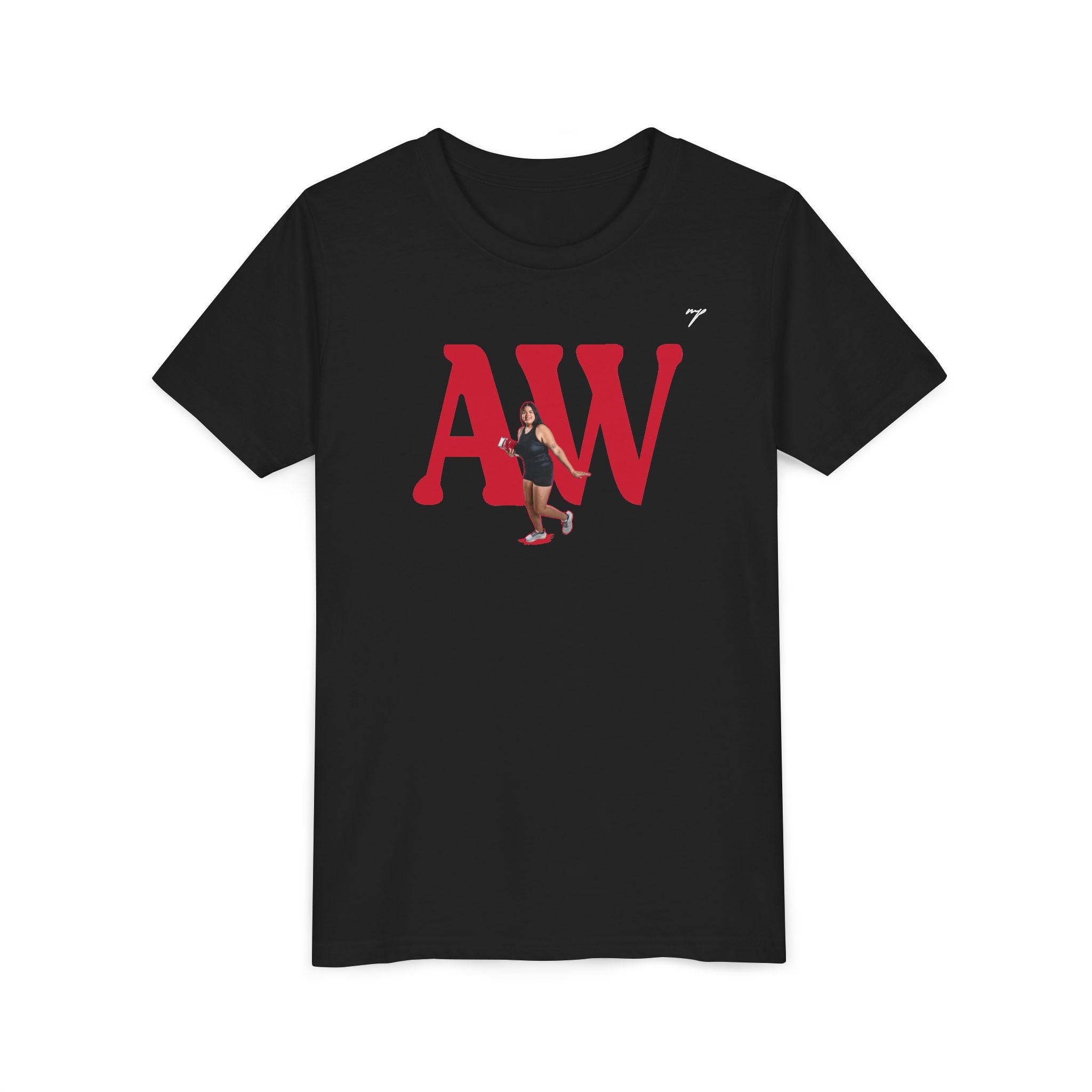 Ashlynn Works YOUTH Graphic Tee