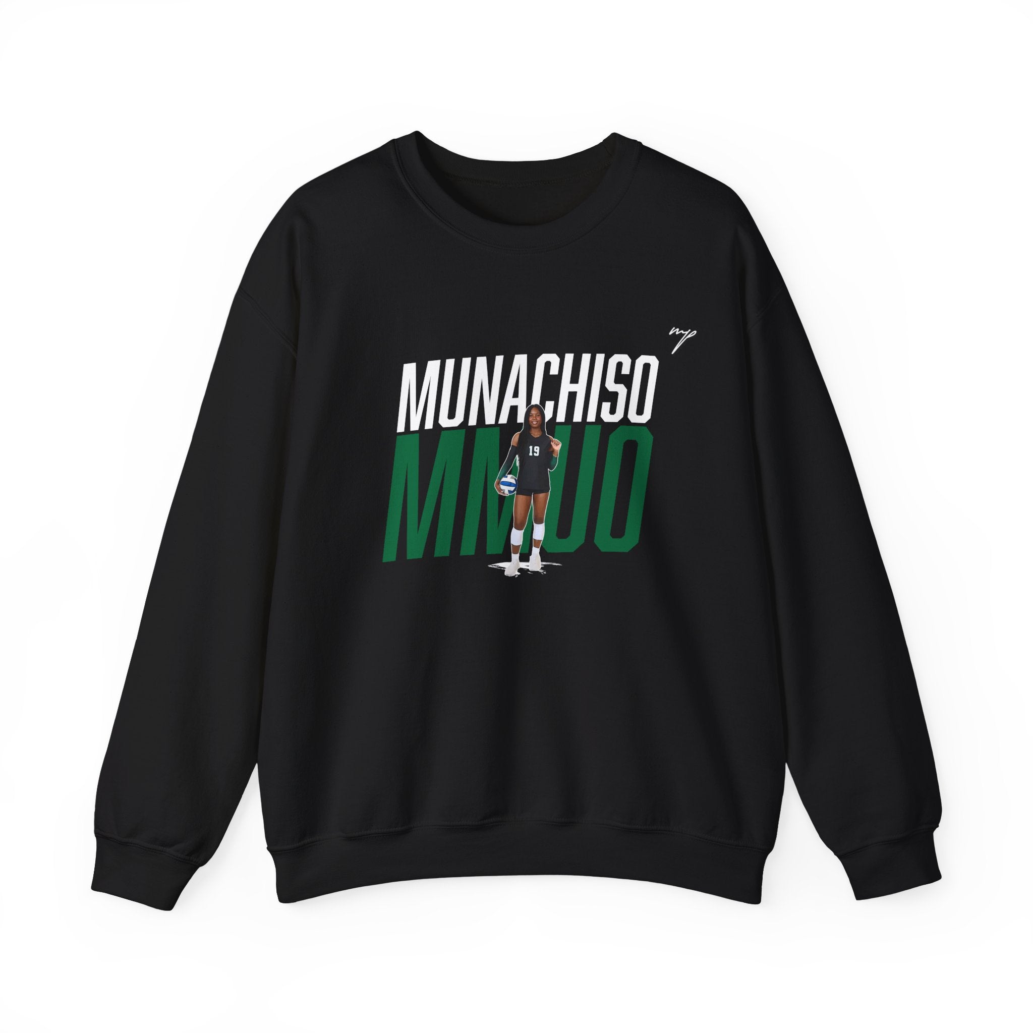 Munachiso Mmuo Crewneck