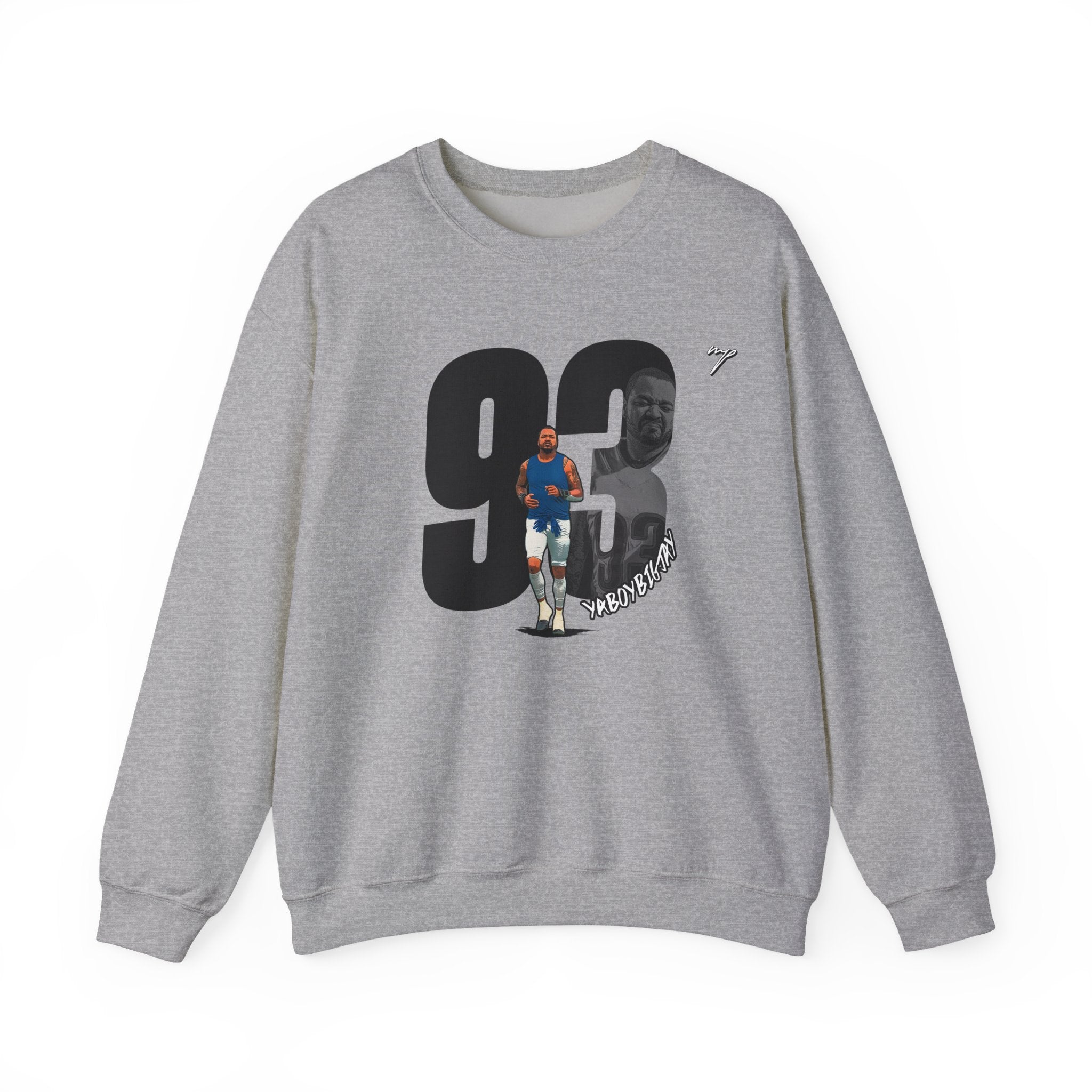 Jemerick Jordan Crewneck