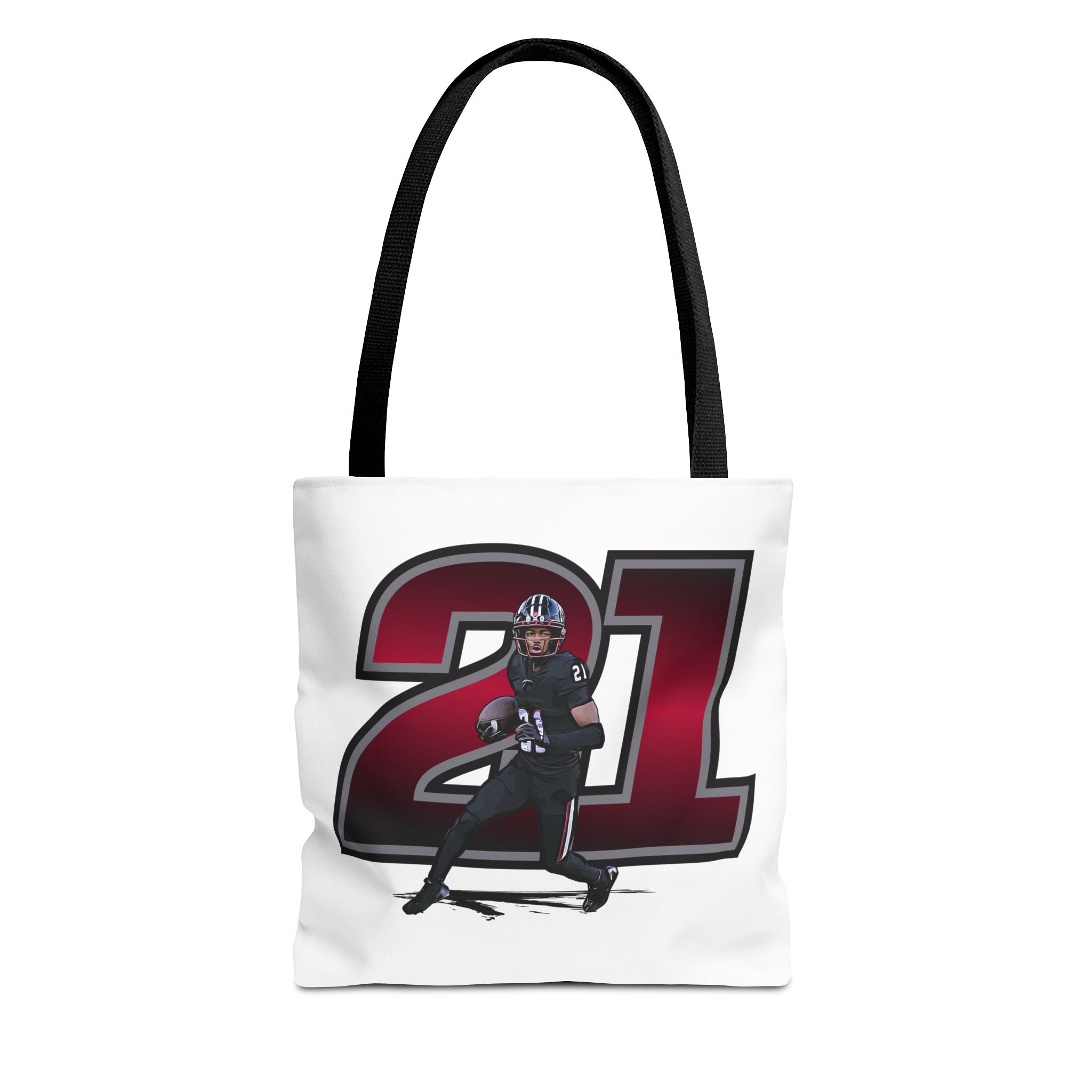 Johntarius Green Custom Tote Bag