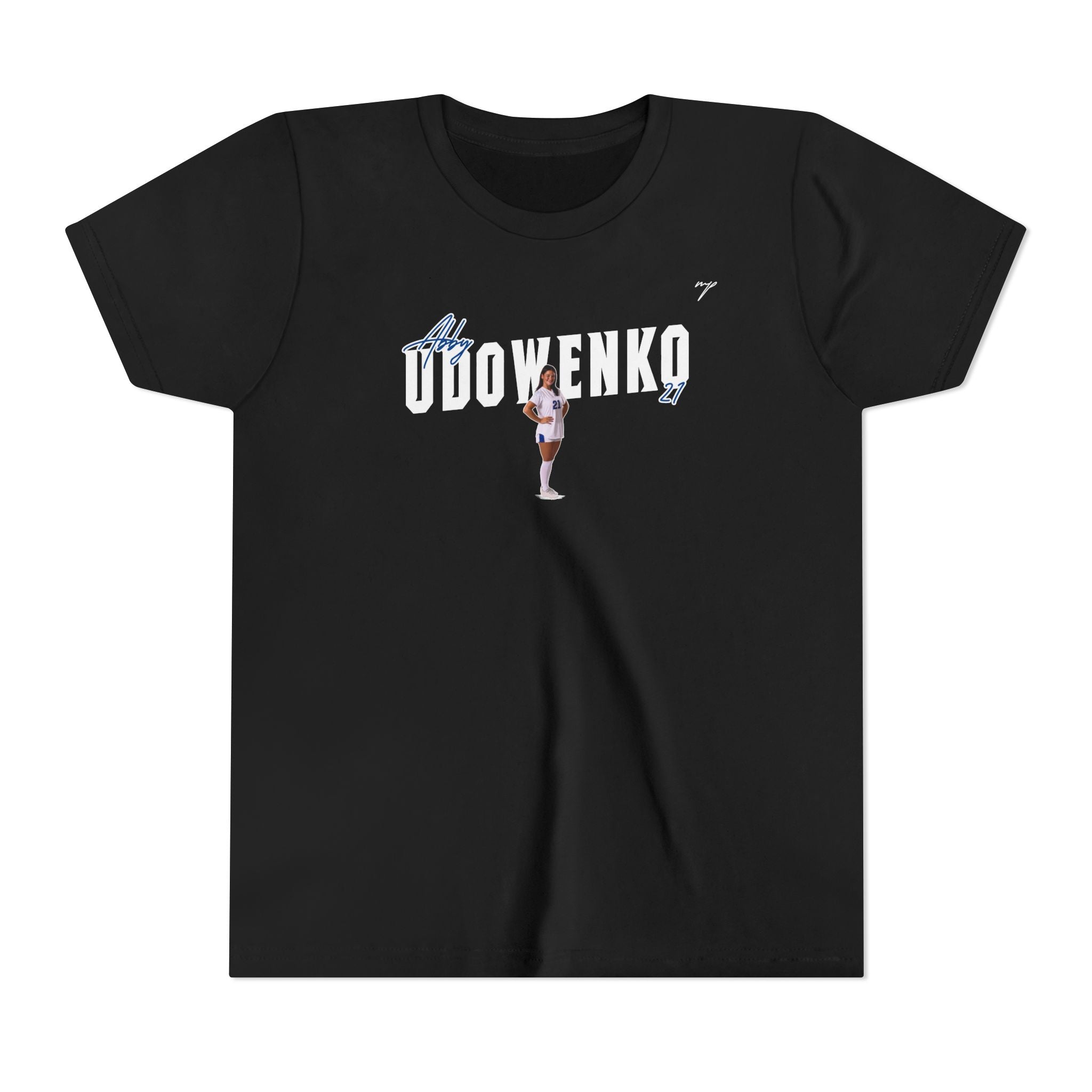 Abby Udowenko YOUTH Graphic Tee