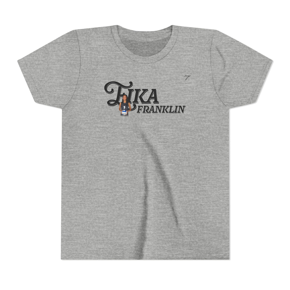 Eika Franklin YOUTH Graphic Tee