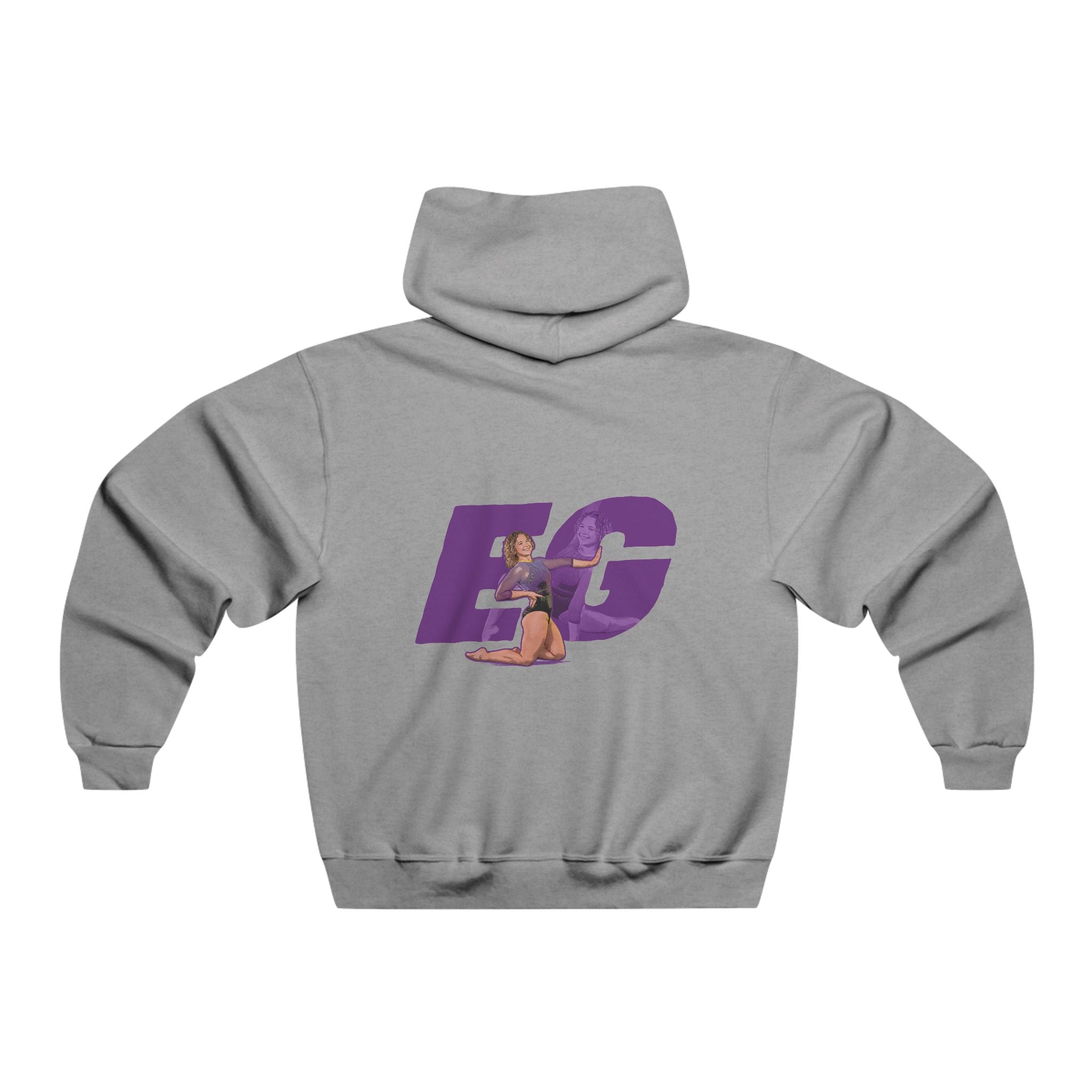 EmmaGrace Kelly Vintage Hoodie