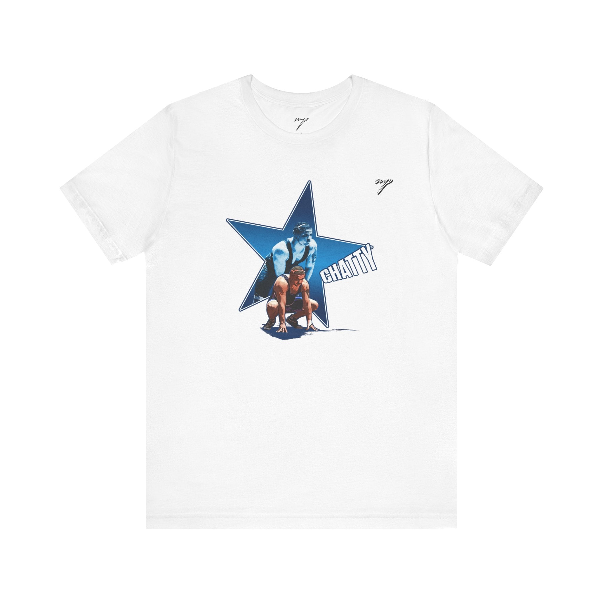 Zack Chatman Graphic Tee