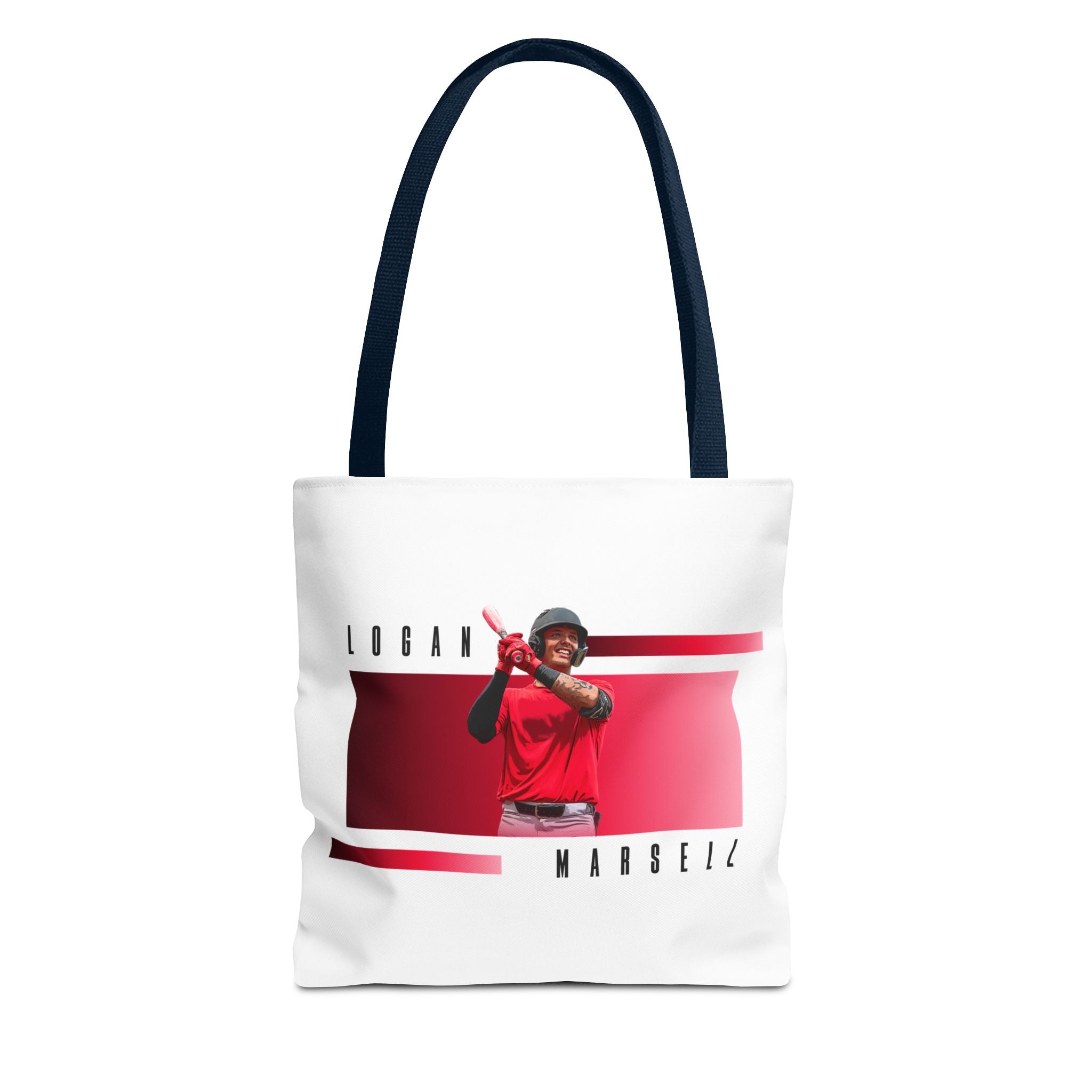 Logan Marsell Tote Bag