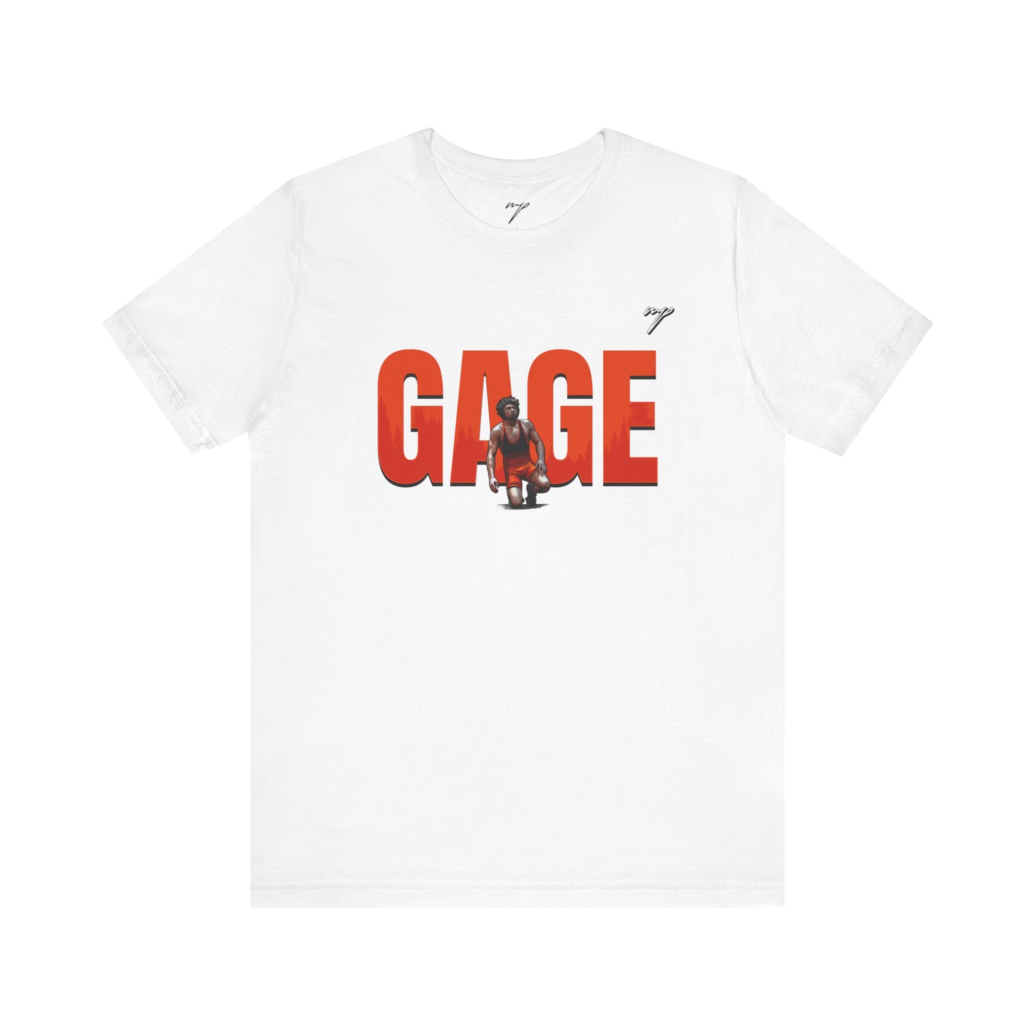 Gage Singleton Graphic Tee