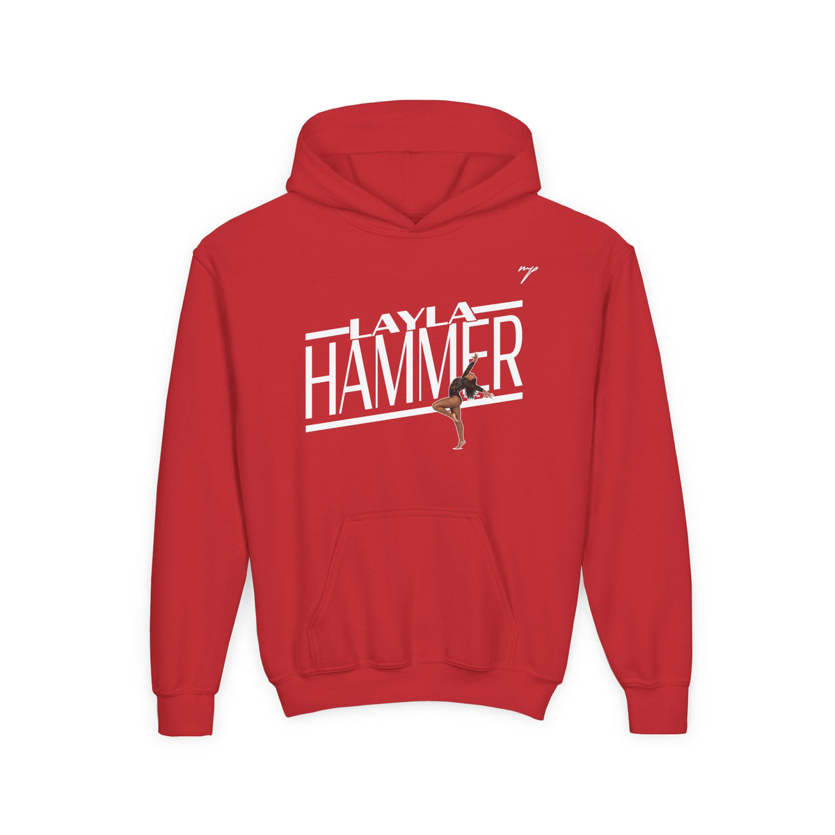 Layla Hammer YOUTH Hoodie